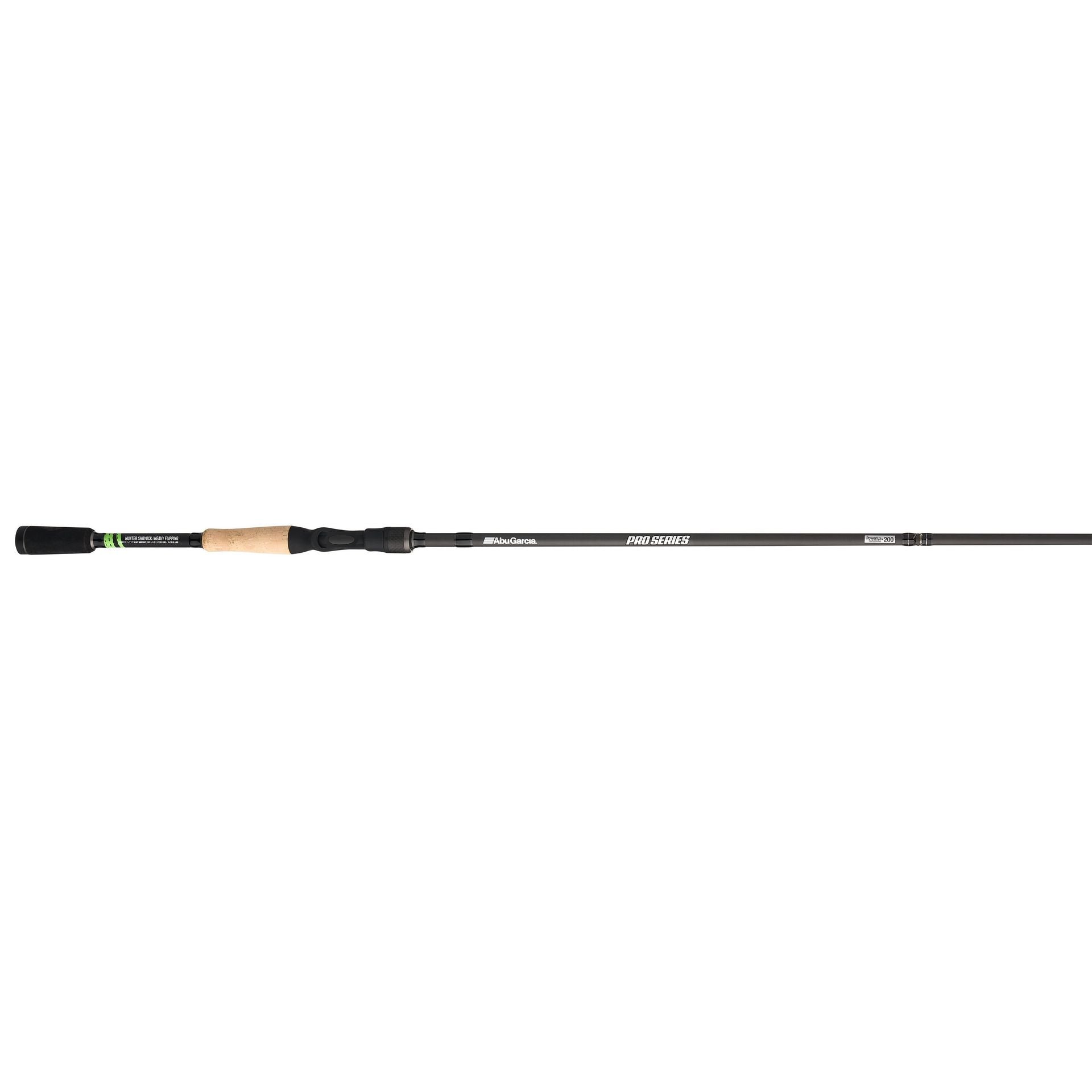 Hunter Shryock Flipping Rod