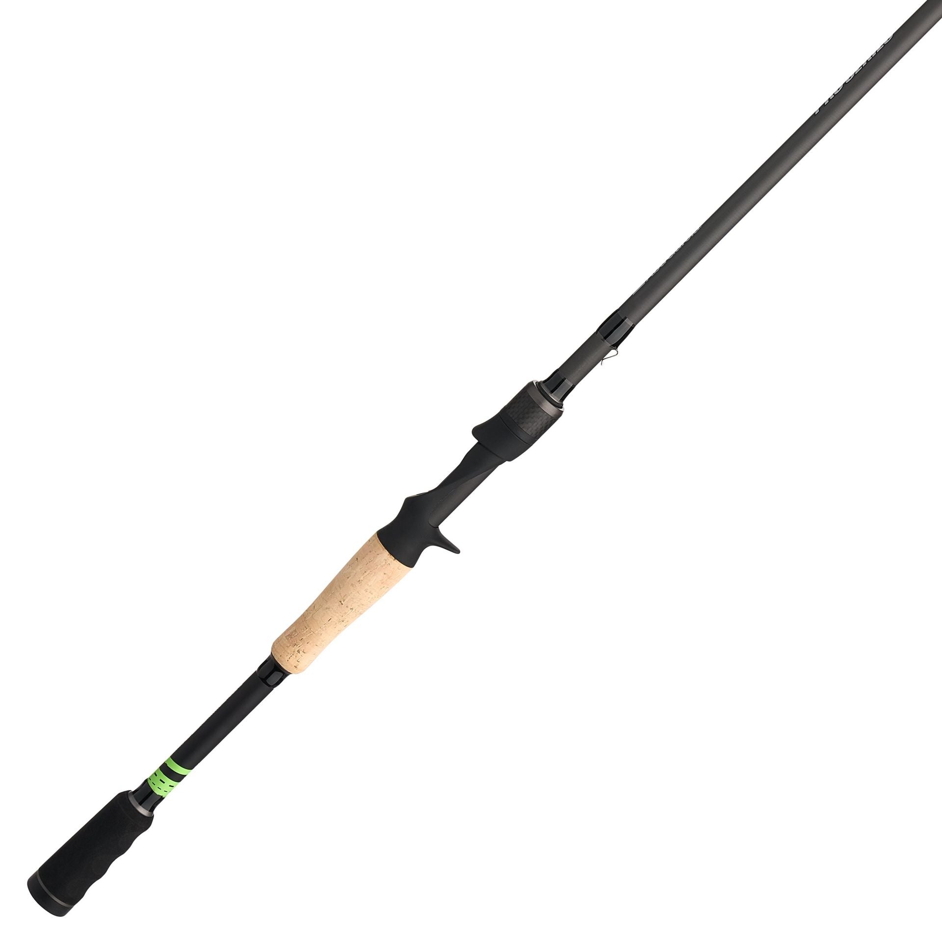 Hunter Shryock Flipping Rod