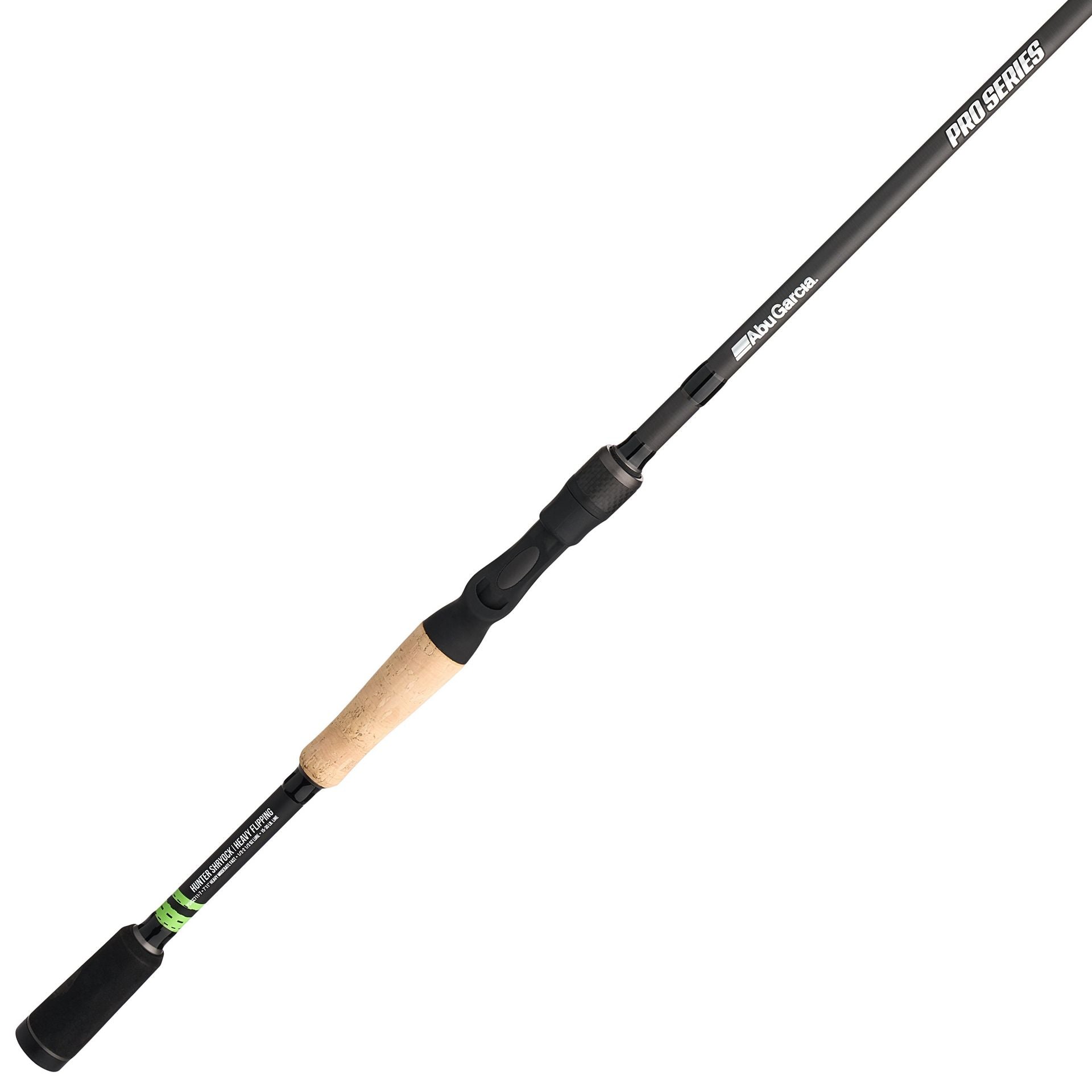 Hunter Shryock Flipping Rod