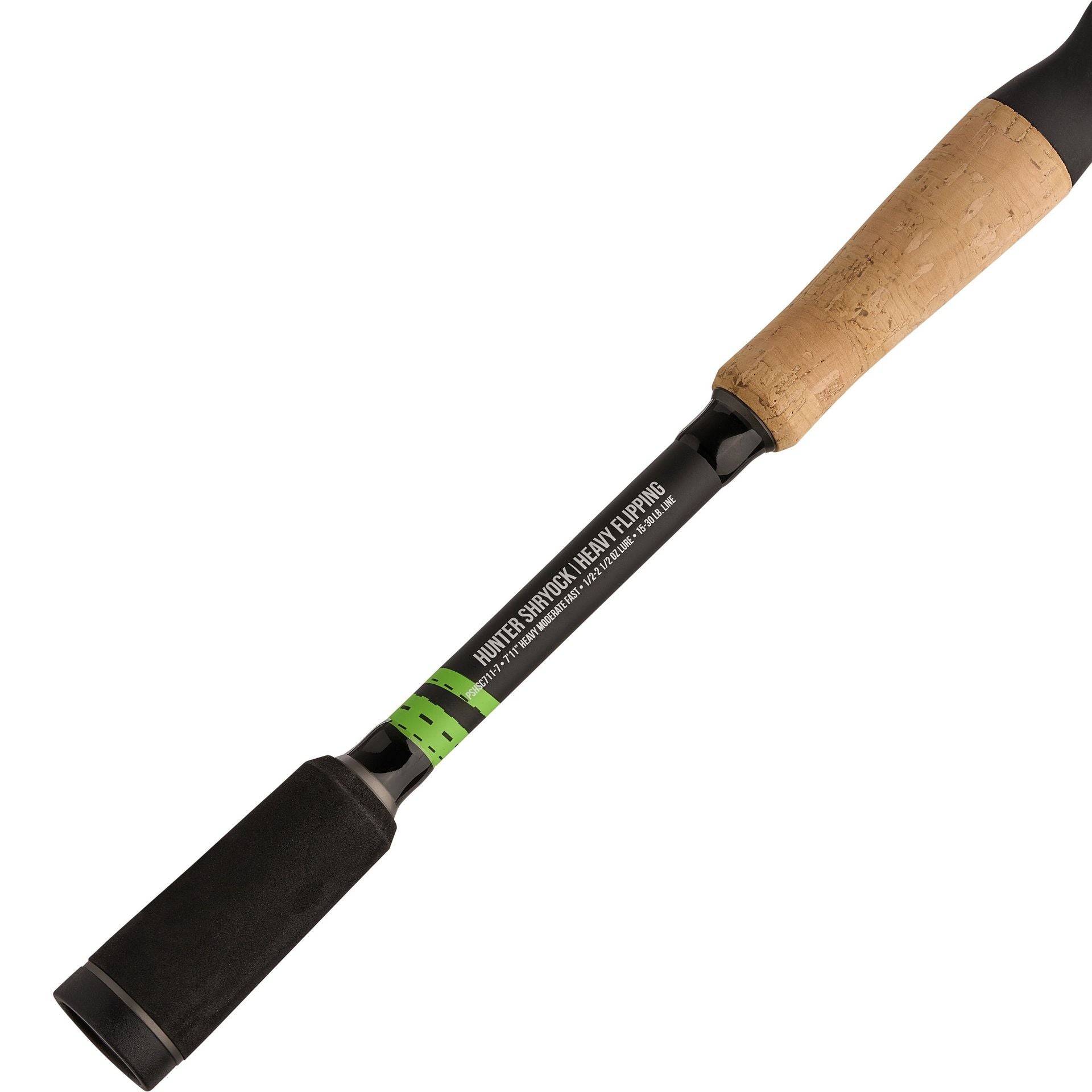 Hunter Shryock Flipping Rod
