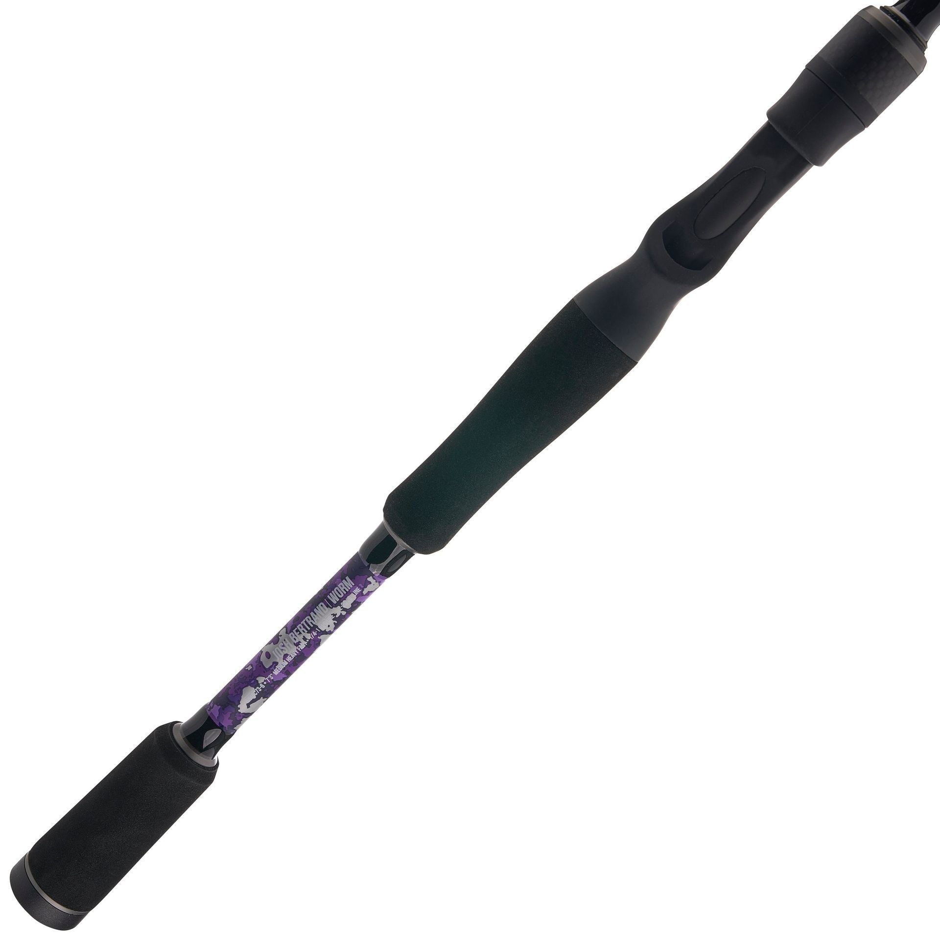 Josh Bertrand Worm Rod