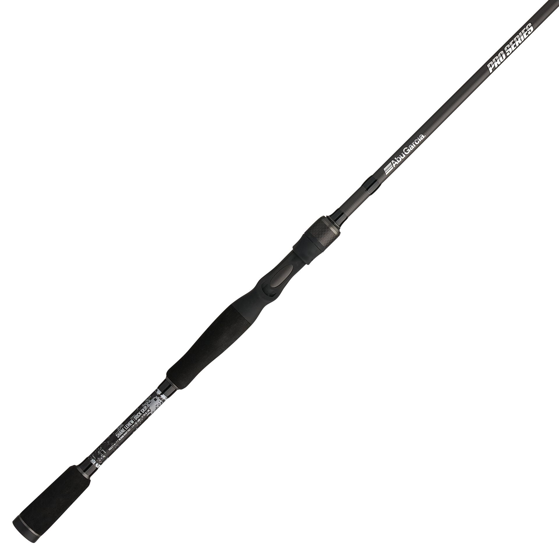 Shane Lehew Dock Skip Rod