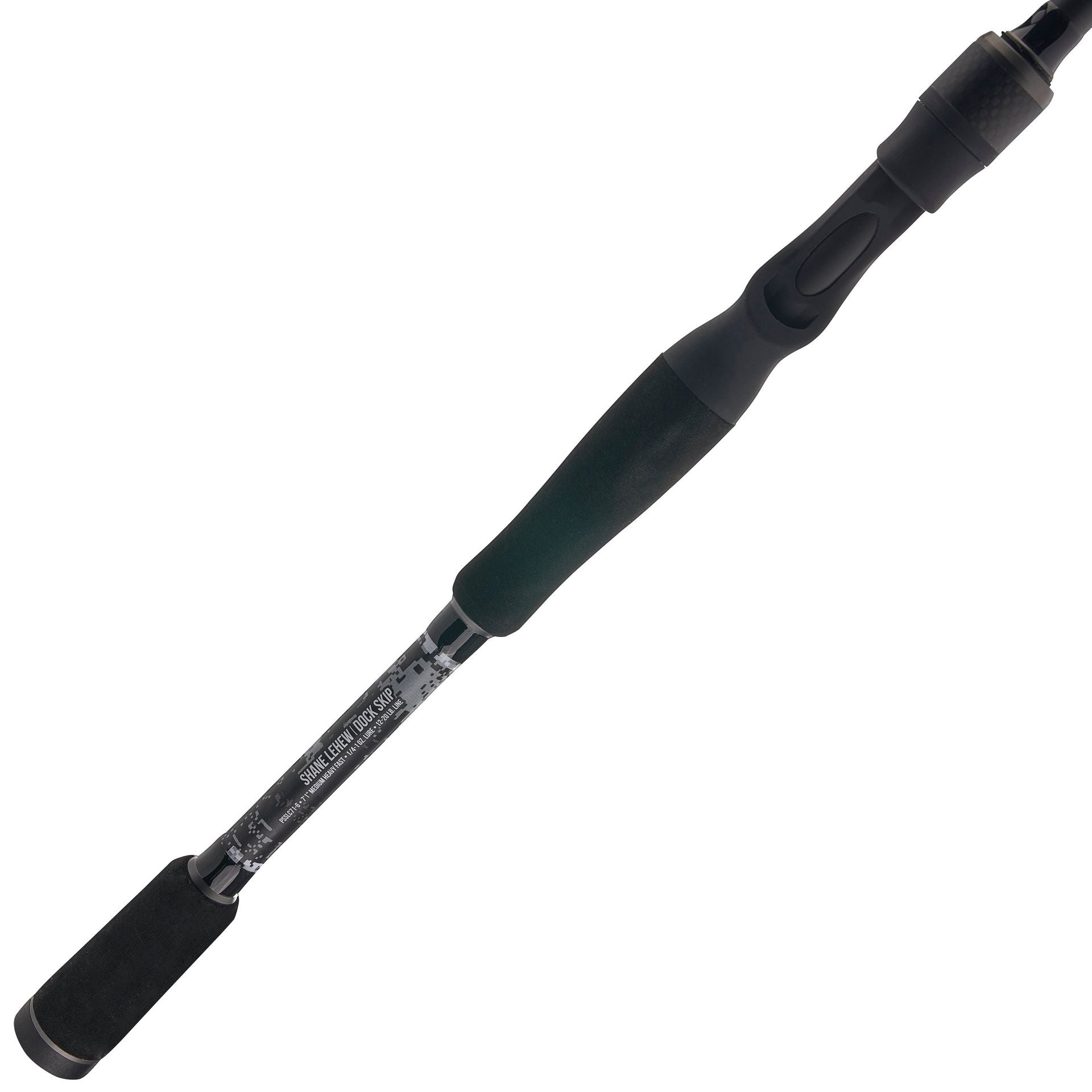 Shane Lehew Dock Skip Rod
