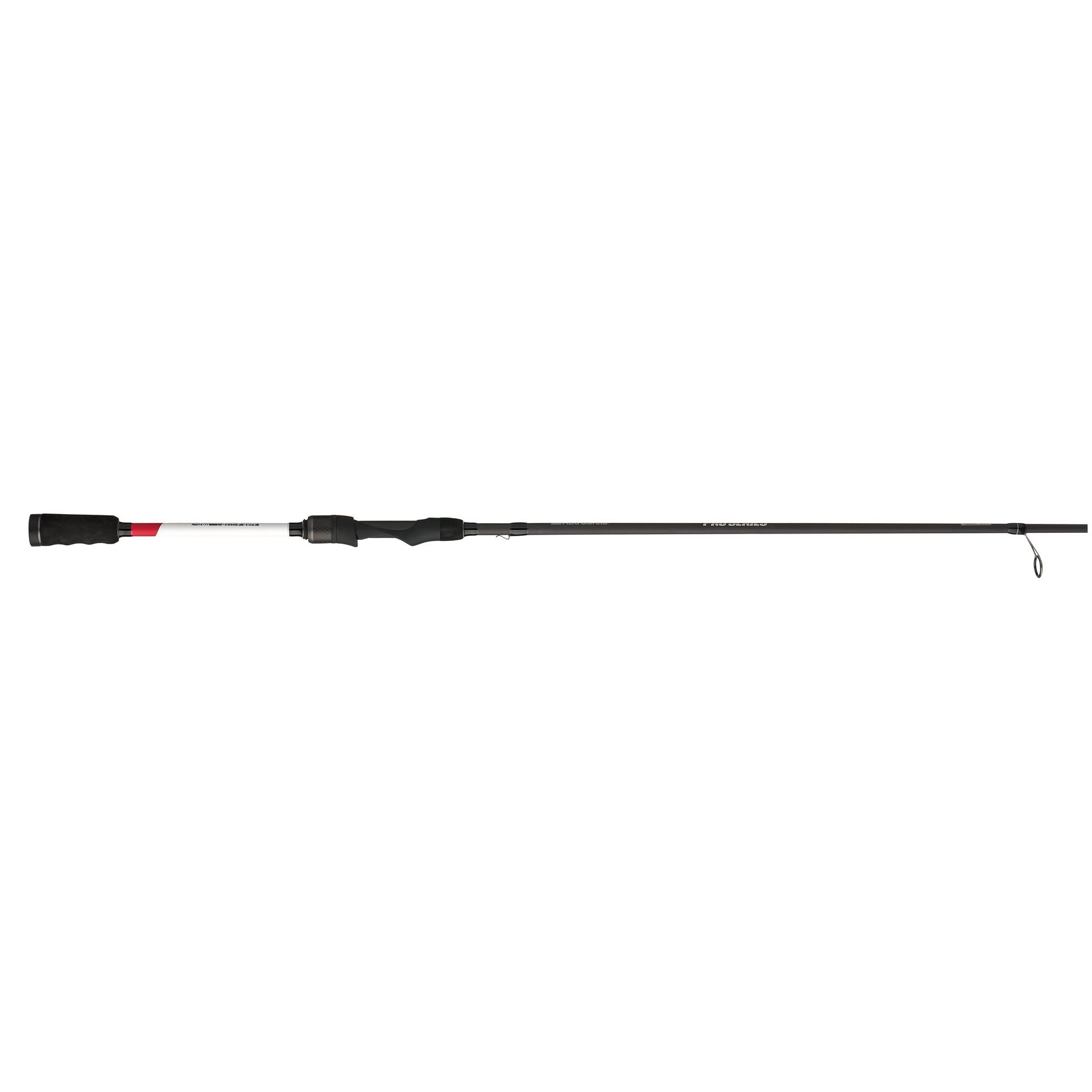 Justin Lucas Shaky Head Rod