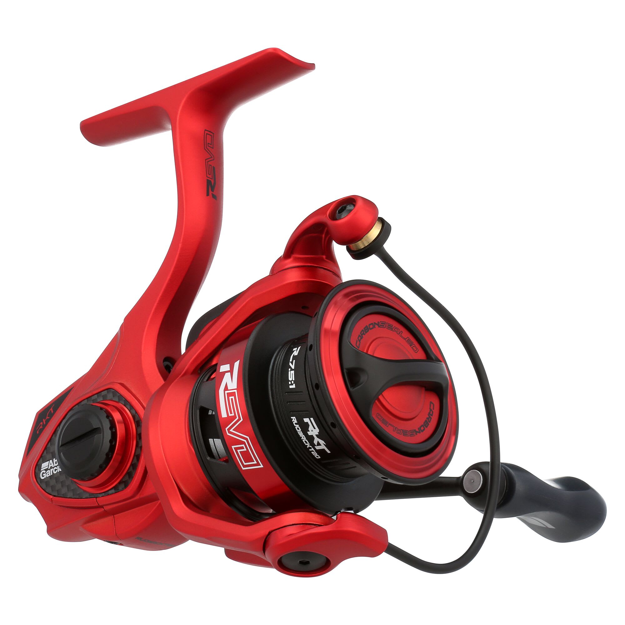Abu Garcia Revo Rocket Spinning Reel Abu Garcia Revo Rocket Spinning Reel