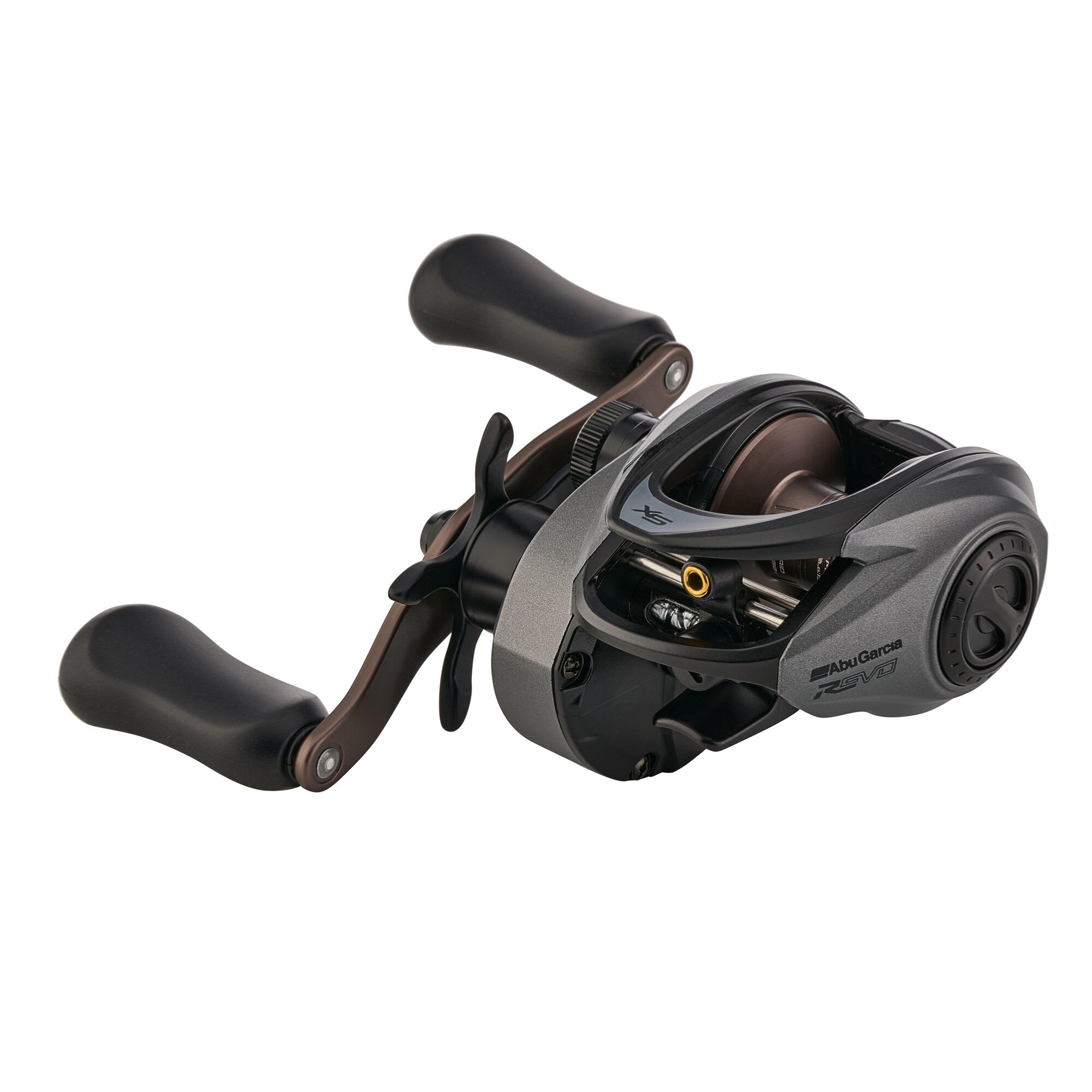 abu garcia ambassadeur 6500 vs abu garcia revo sx SX-SS Low Profile Reel 255m Line capacity Abu Garcia Revo SX Low