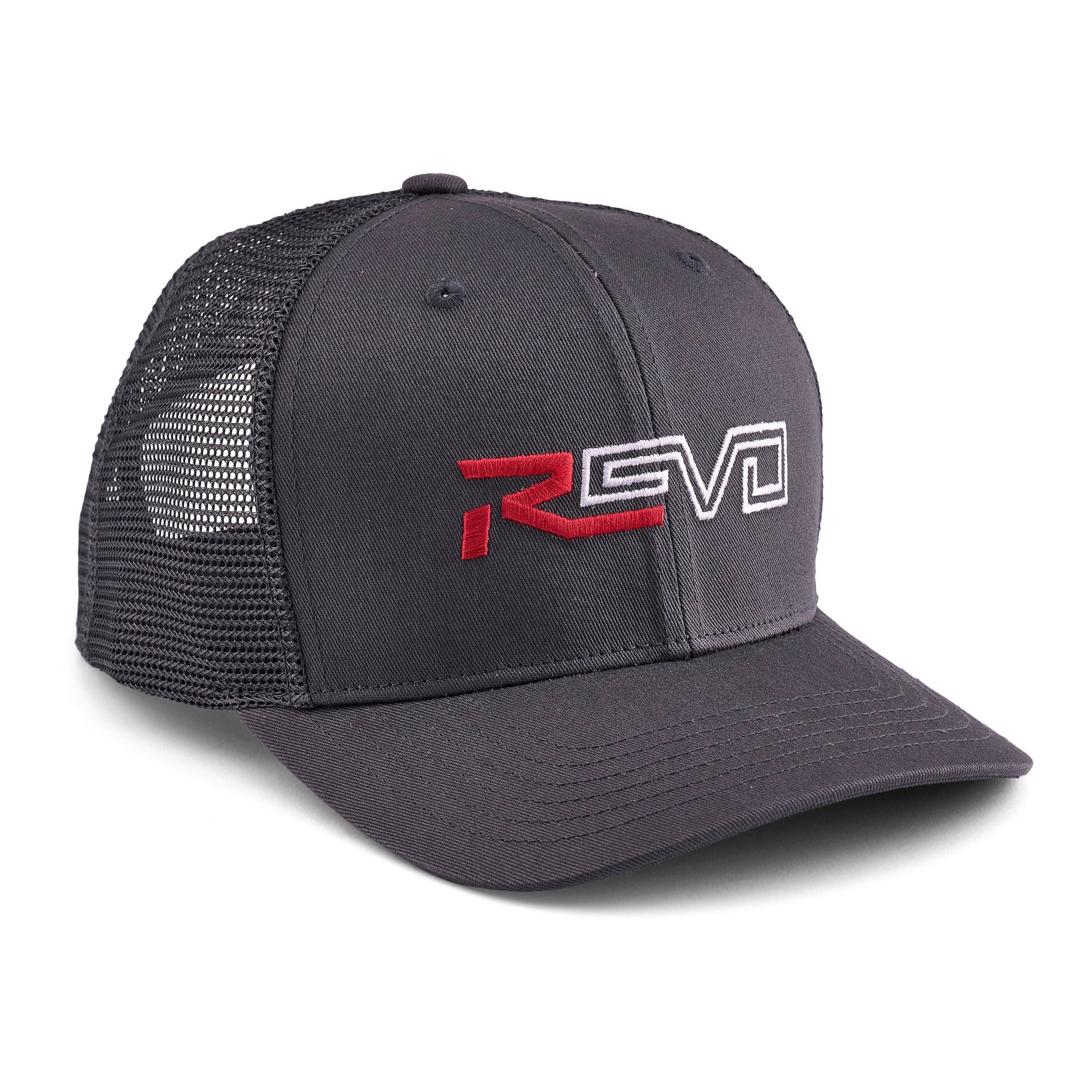 Revo® Logo Trucker