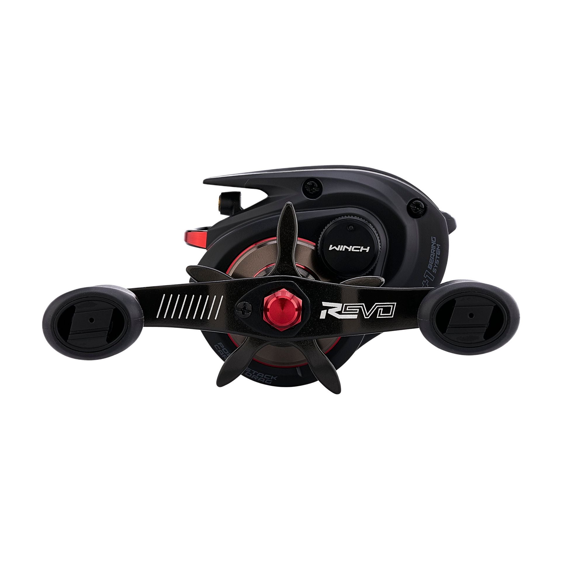 Revo® Winch Low Profile Reel