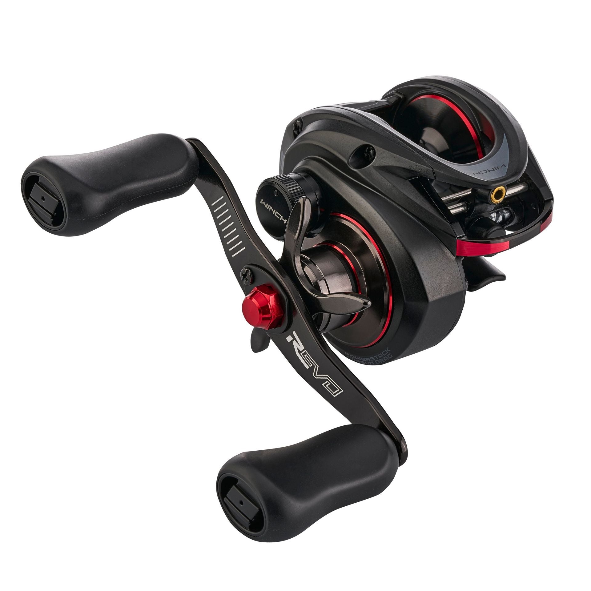Revo® Winch Low Profile Reel