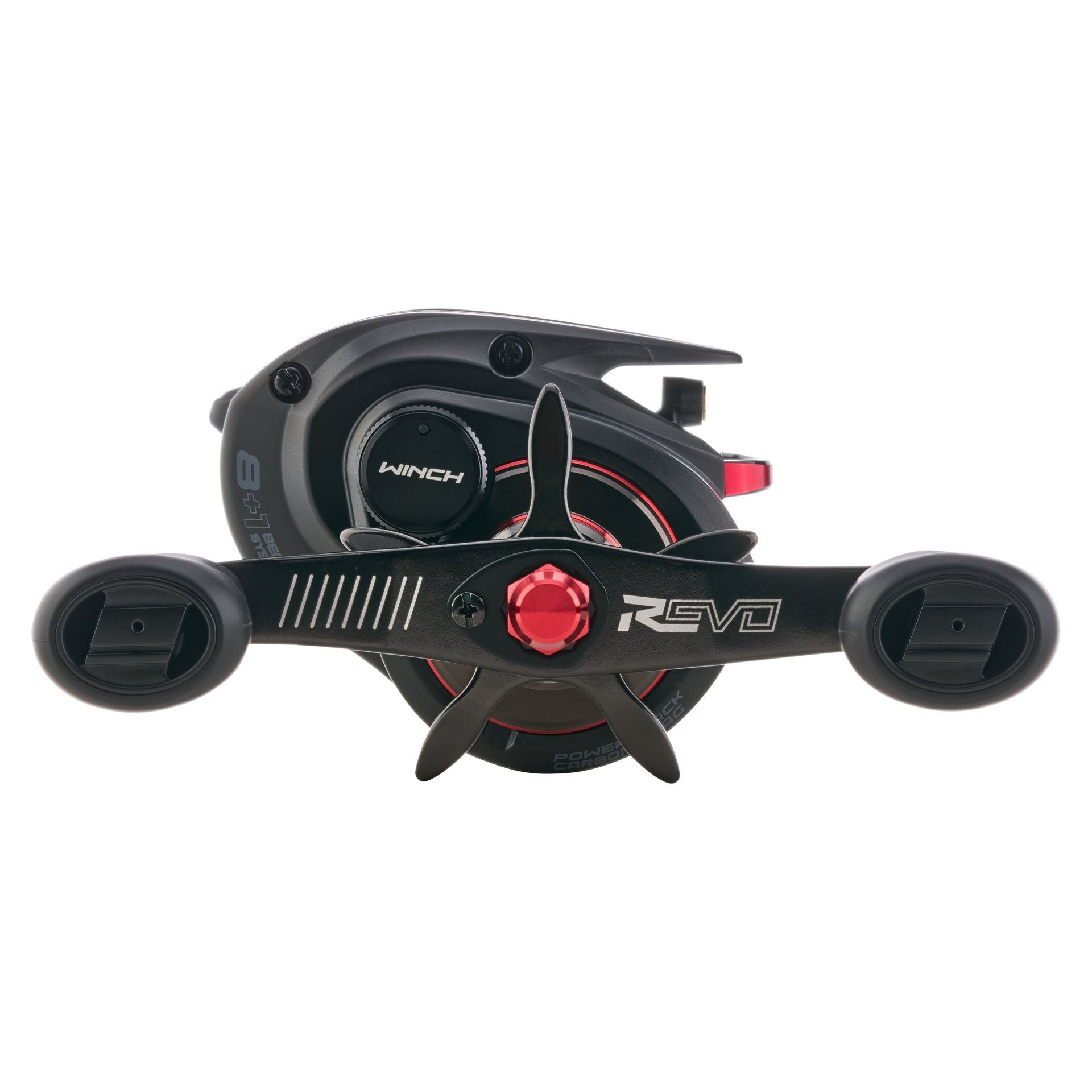 Revo® Winch Low Profile Reel