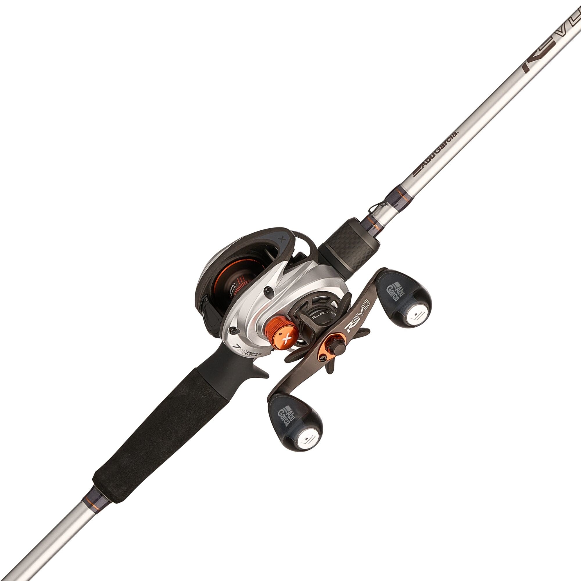 abu garcia baitcaster setup Revo® X Baitcast Combo
