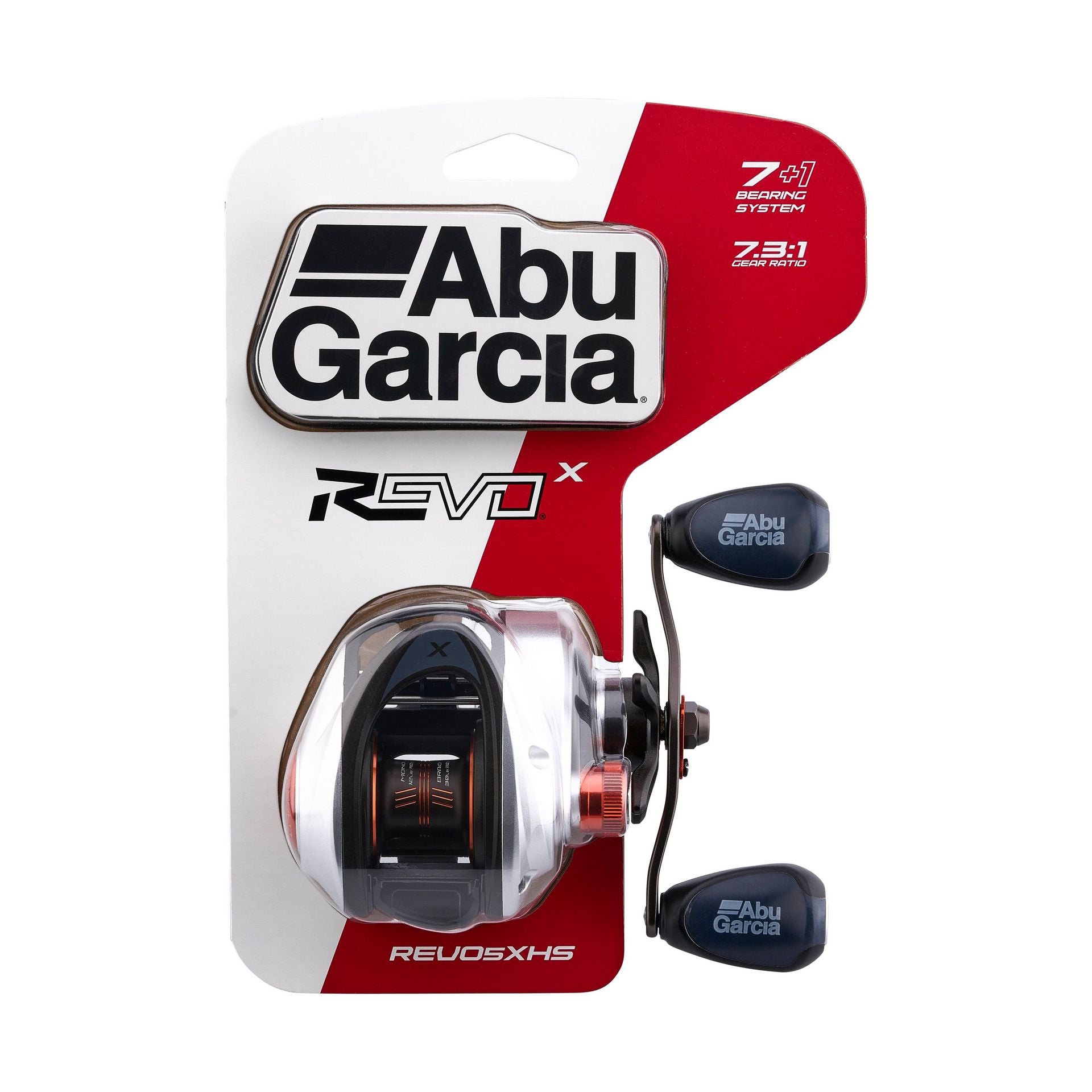 Revo® X Low Profile Reel