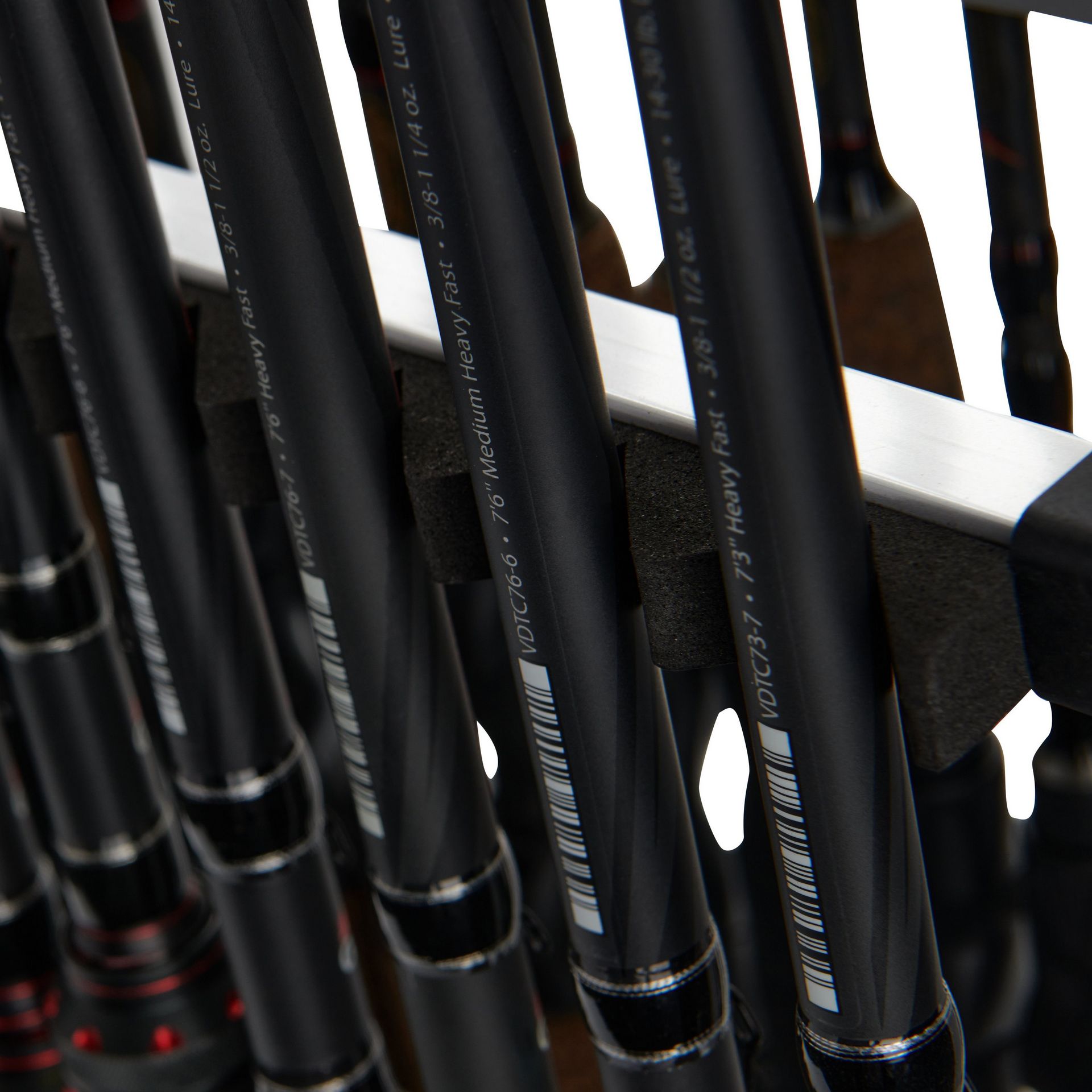 Rod or Combo Floor Rack