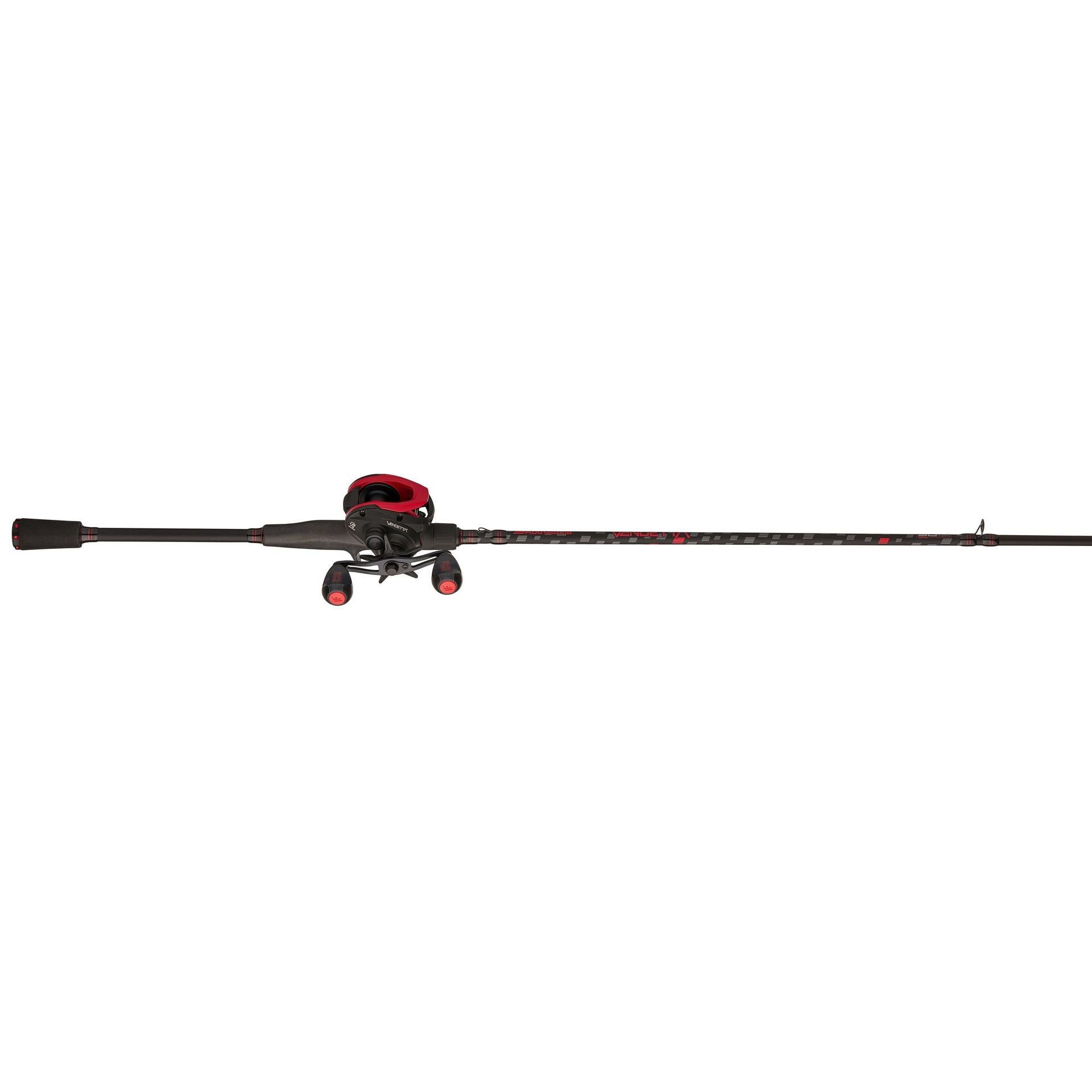 Vendetta® Baitcast Combo