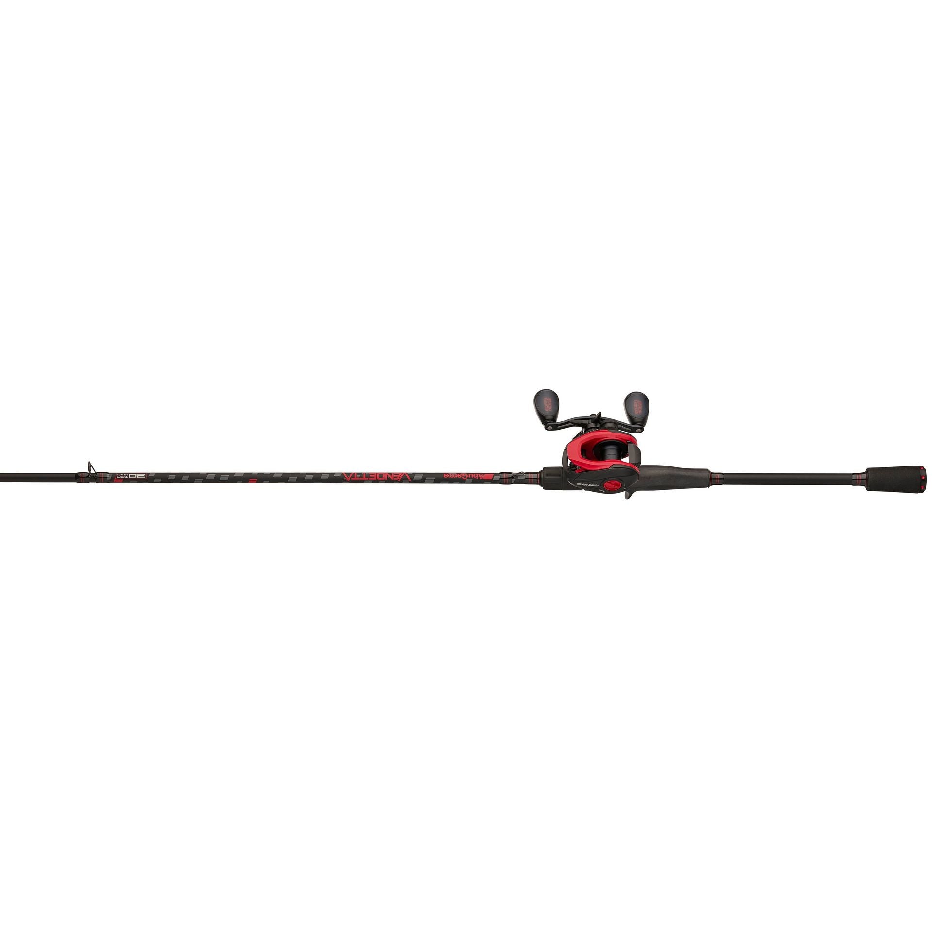 Vendetta® Baitcast Combo