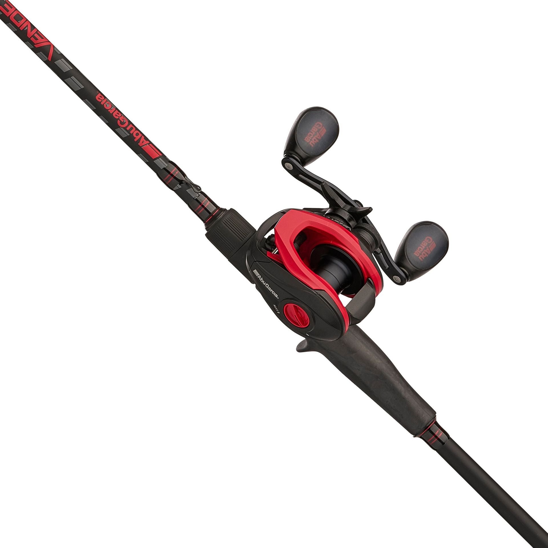 Vendetta® Baitcast Combo