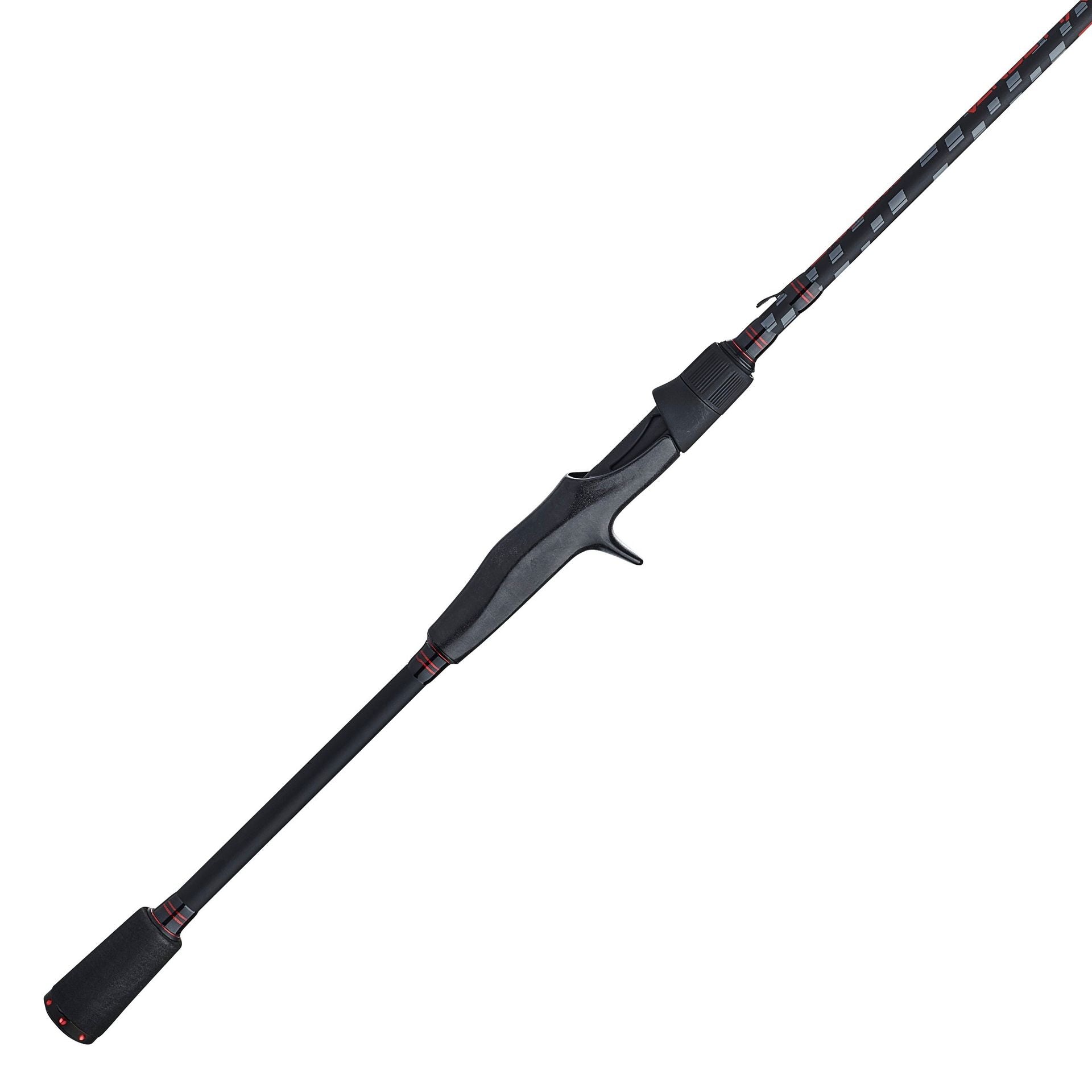 Vendetta® 2-Piece Casting Rod