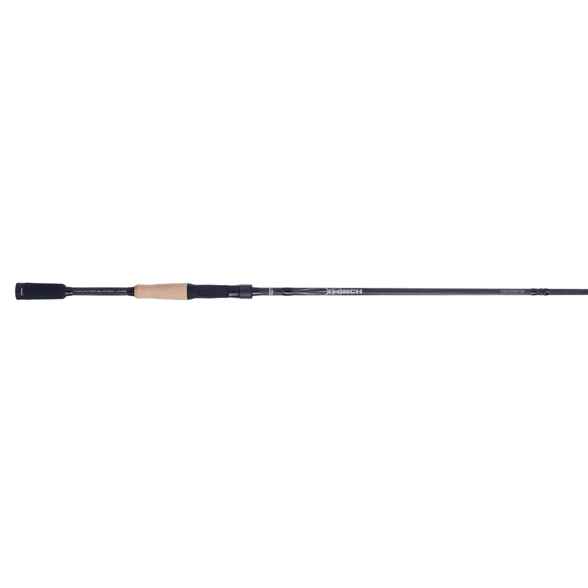 Winch Casting Rod