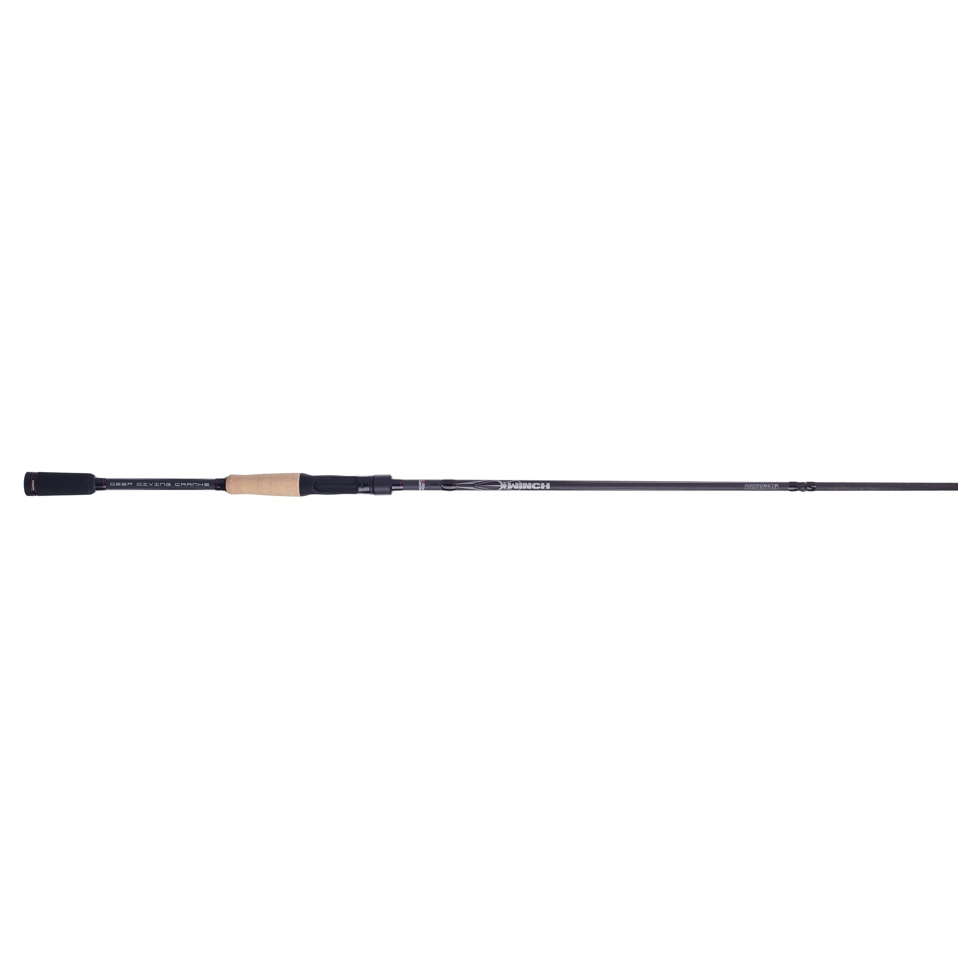 Winch Casting Rod