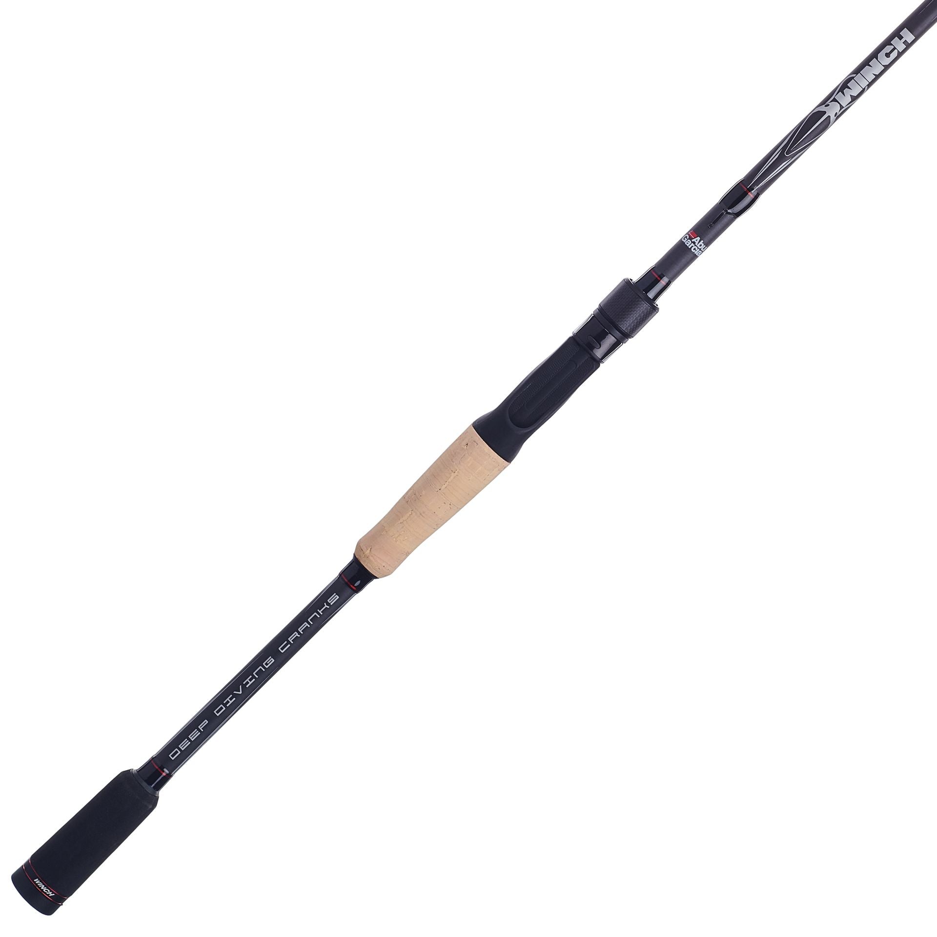 Winch Casting Rod