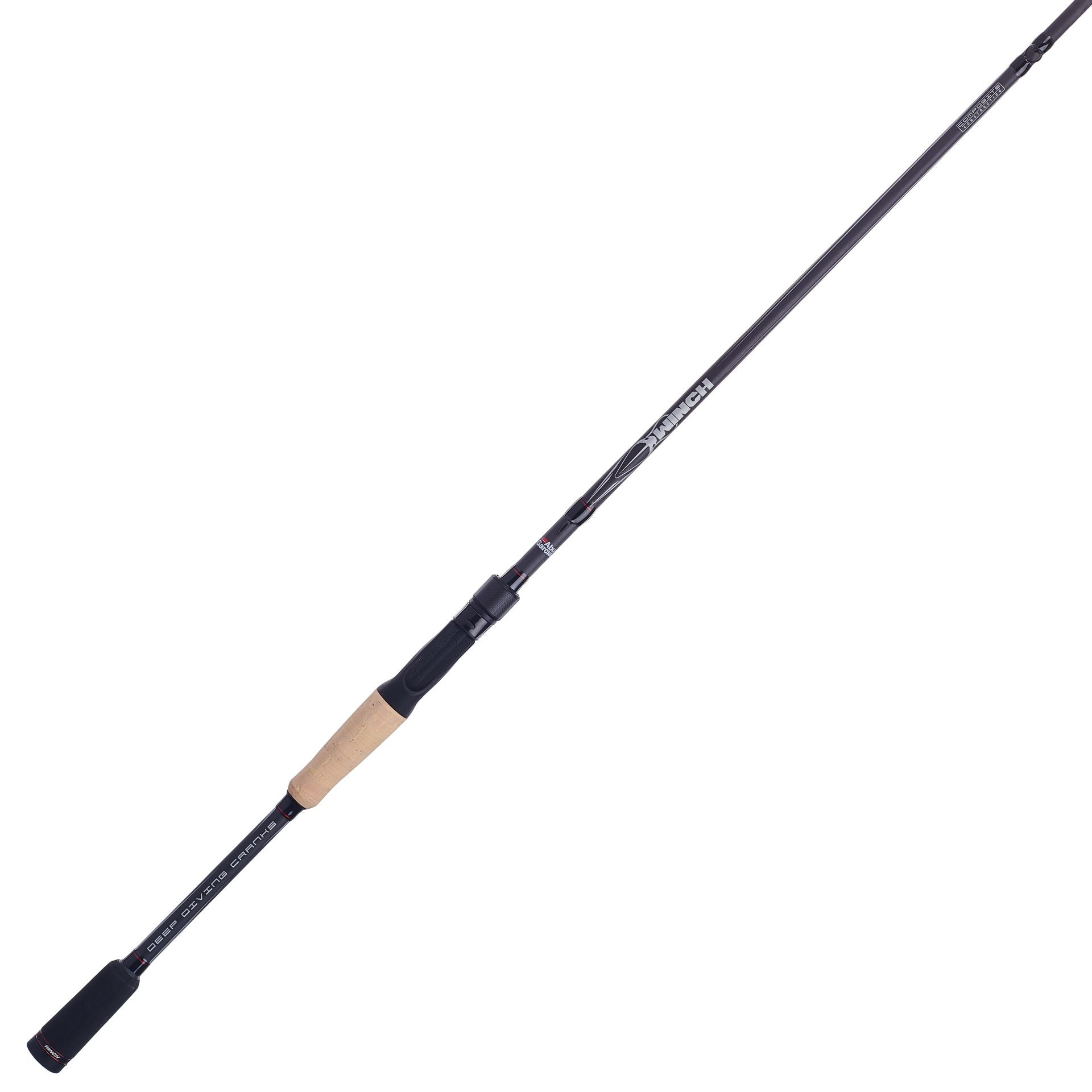 Winch Casting Rod