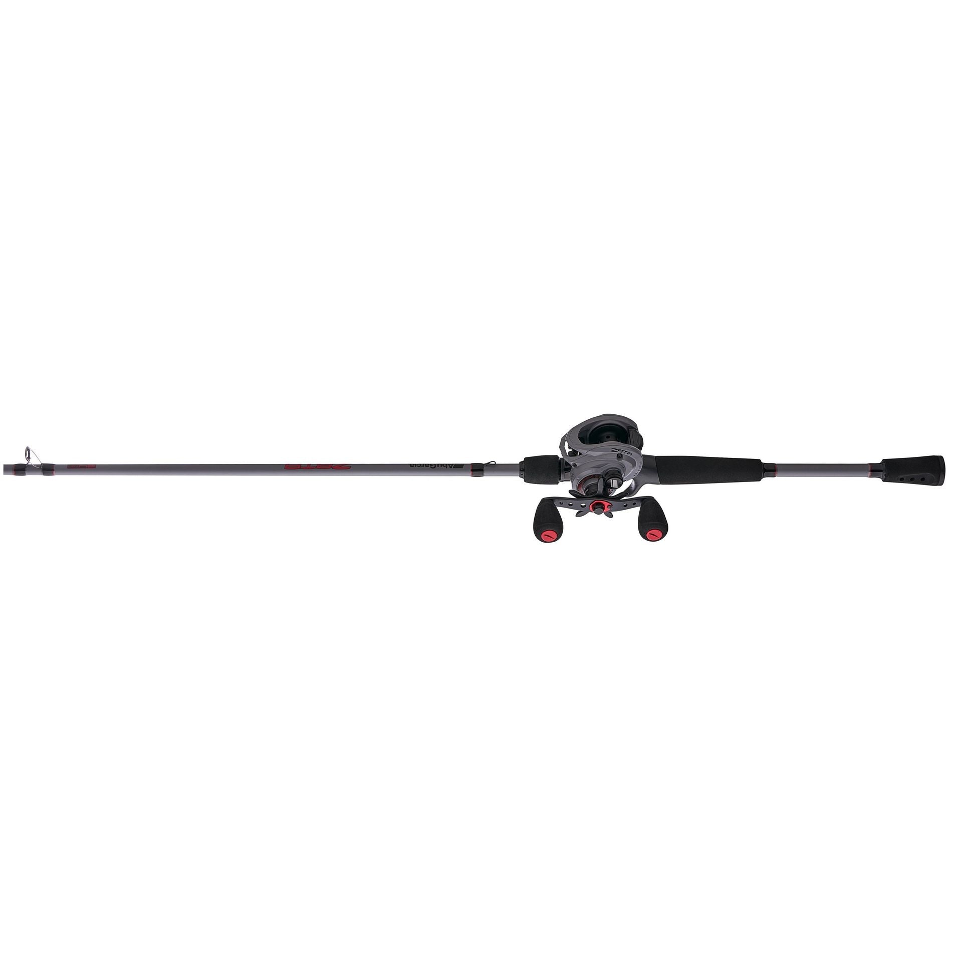 Zata Baitcast Combo