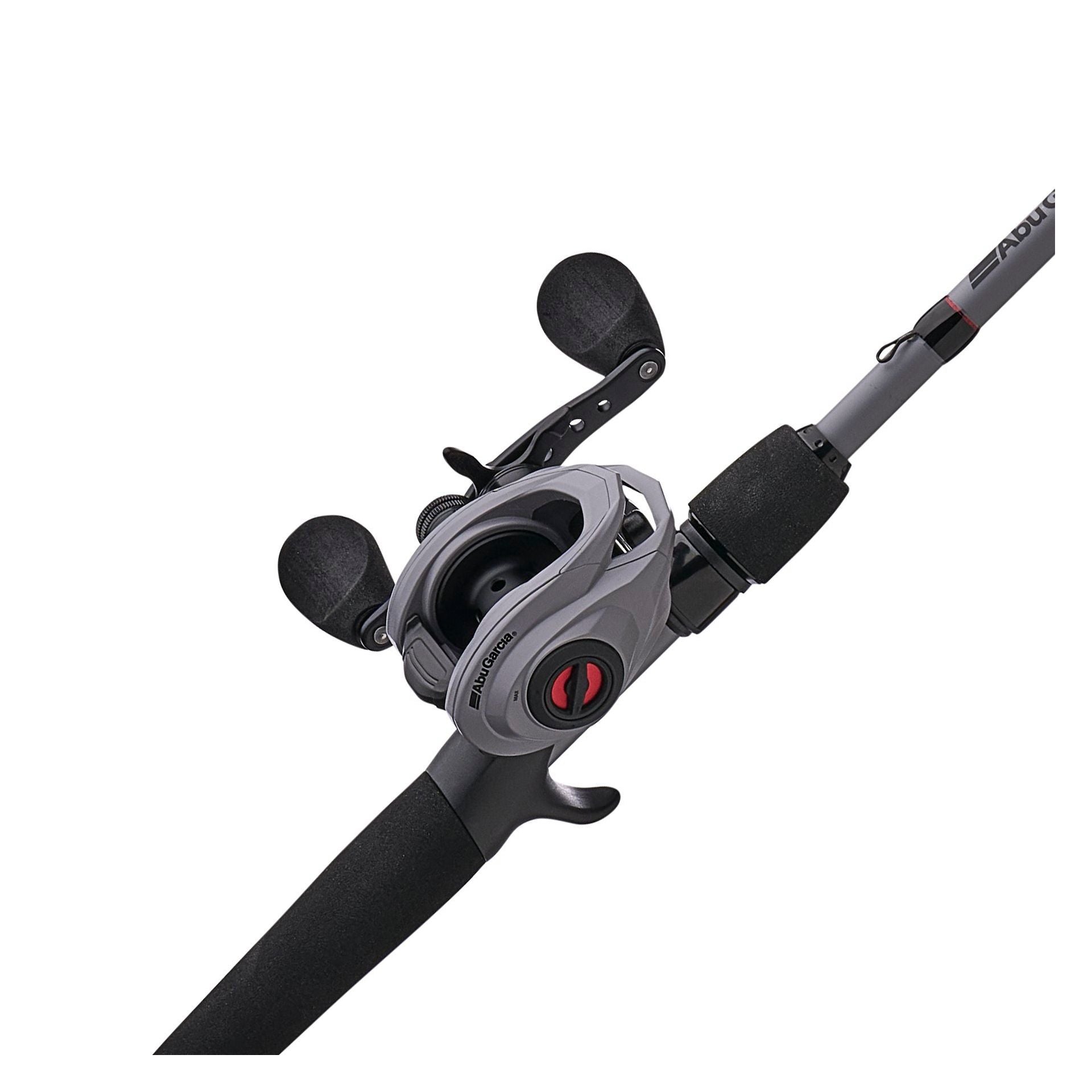Zata Baitcast Combo