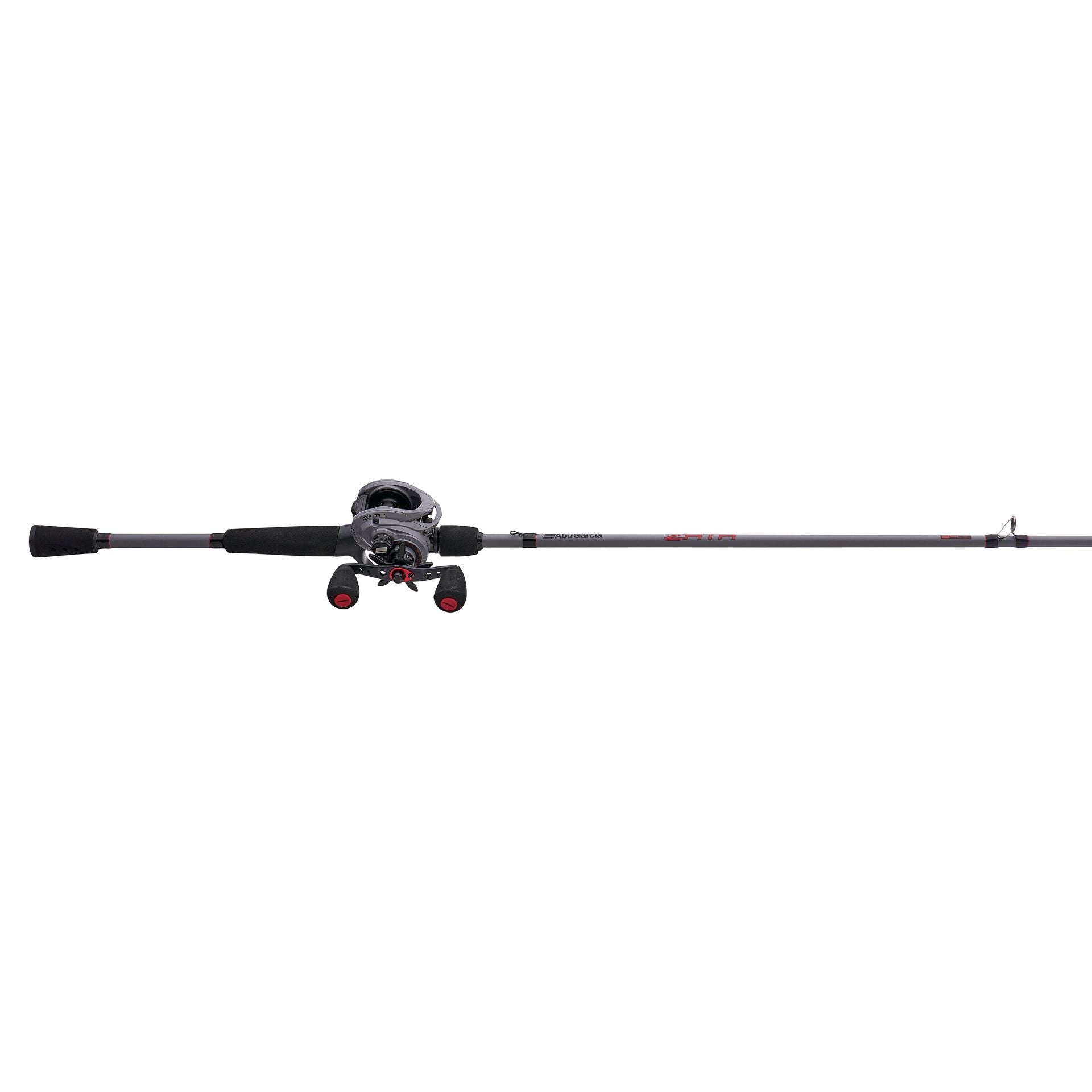 Zata Baitcast Combo