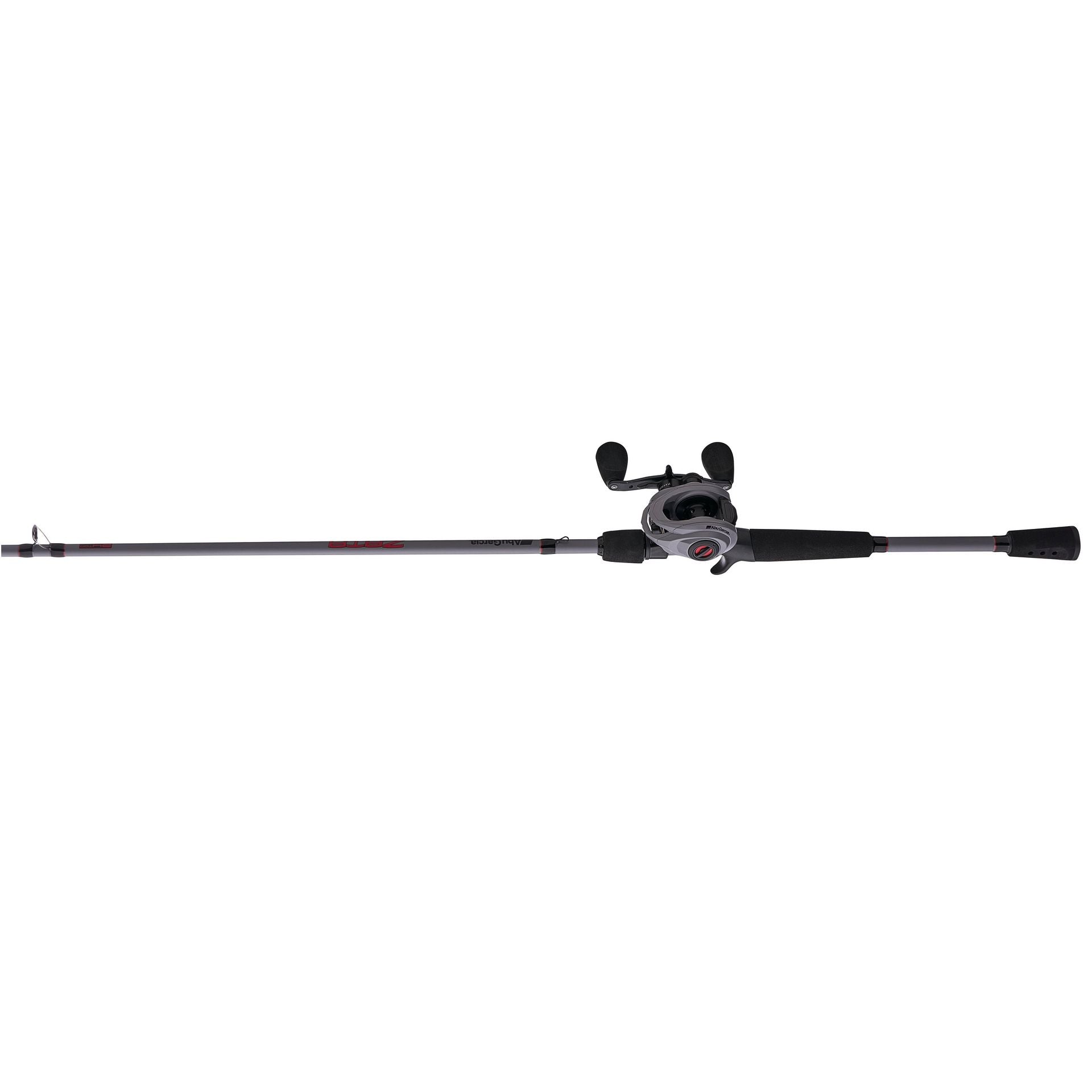 Zata Baitcast Combo