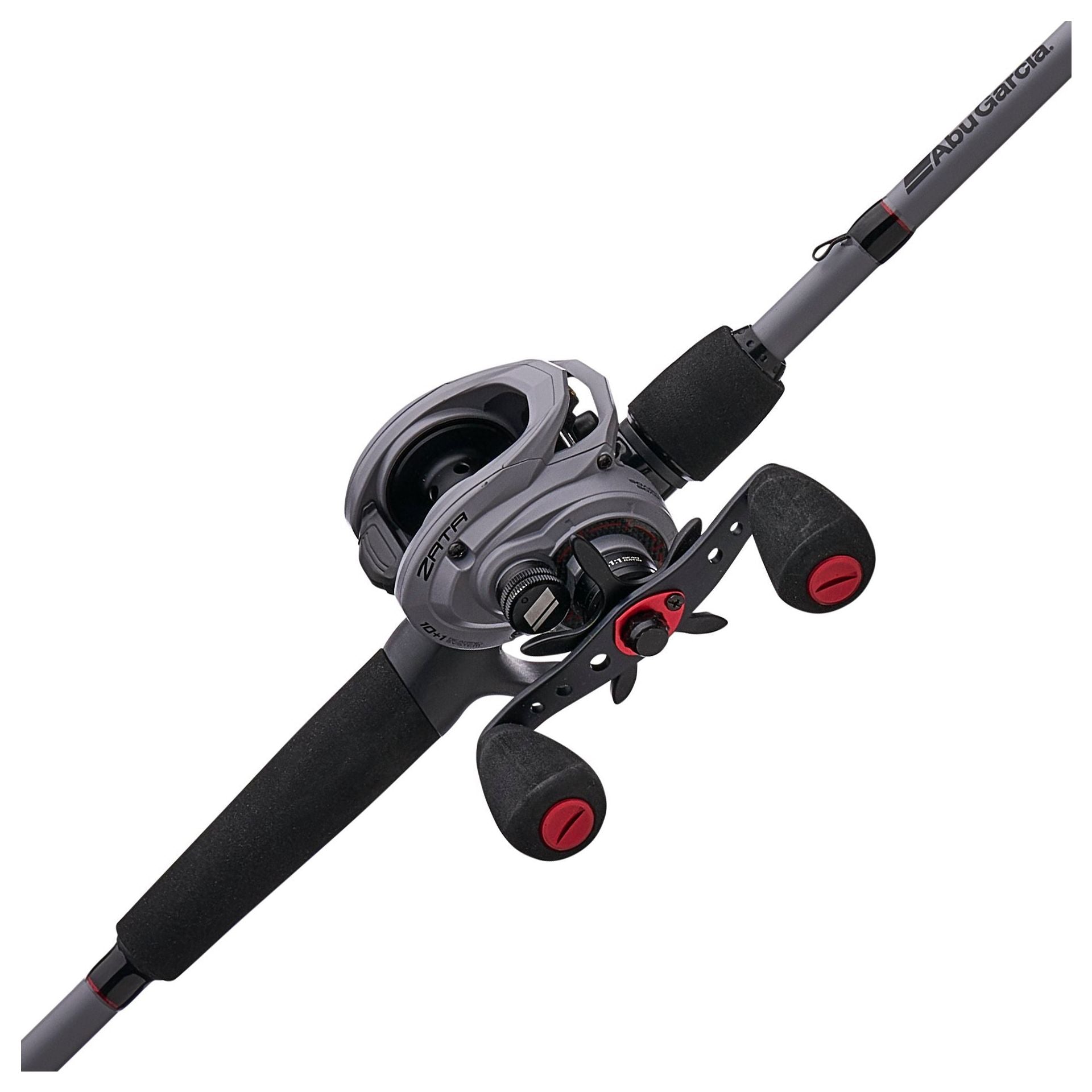 Zata Baitcast Combo