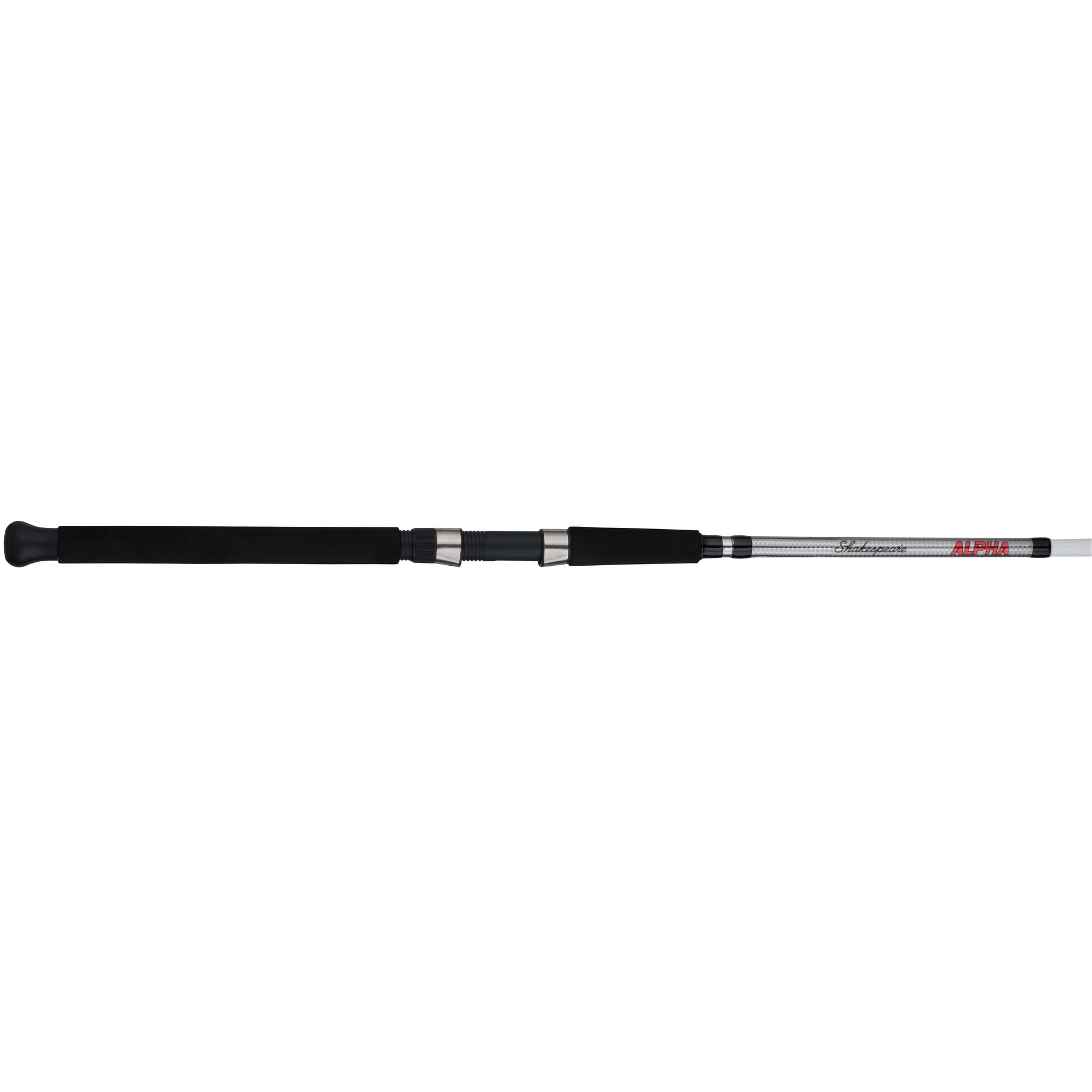 shakespeare ugly stik rod and alpha real Shakespeare Alpha Bigwater Spinning Rod
