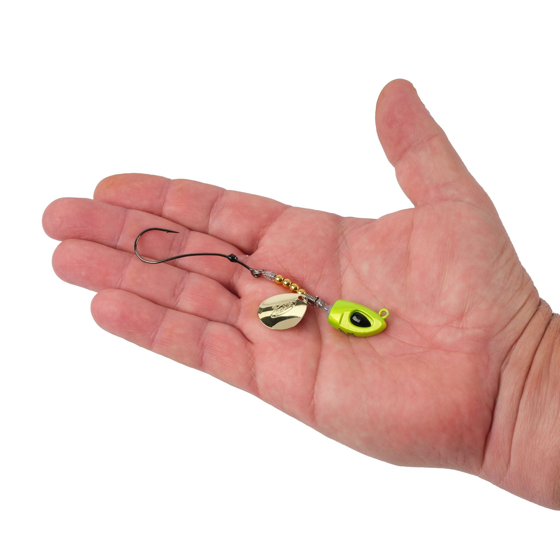 Bladed Rawler Jig