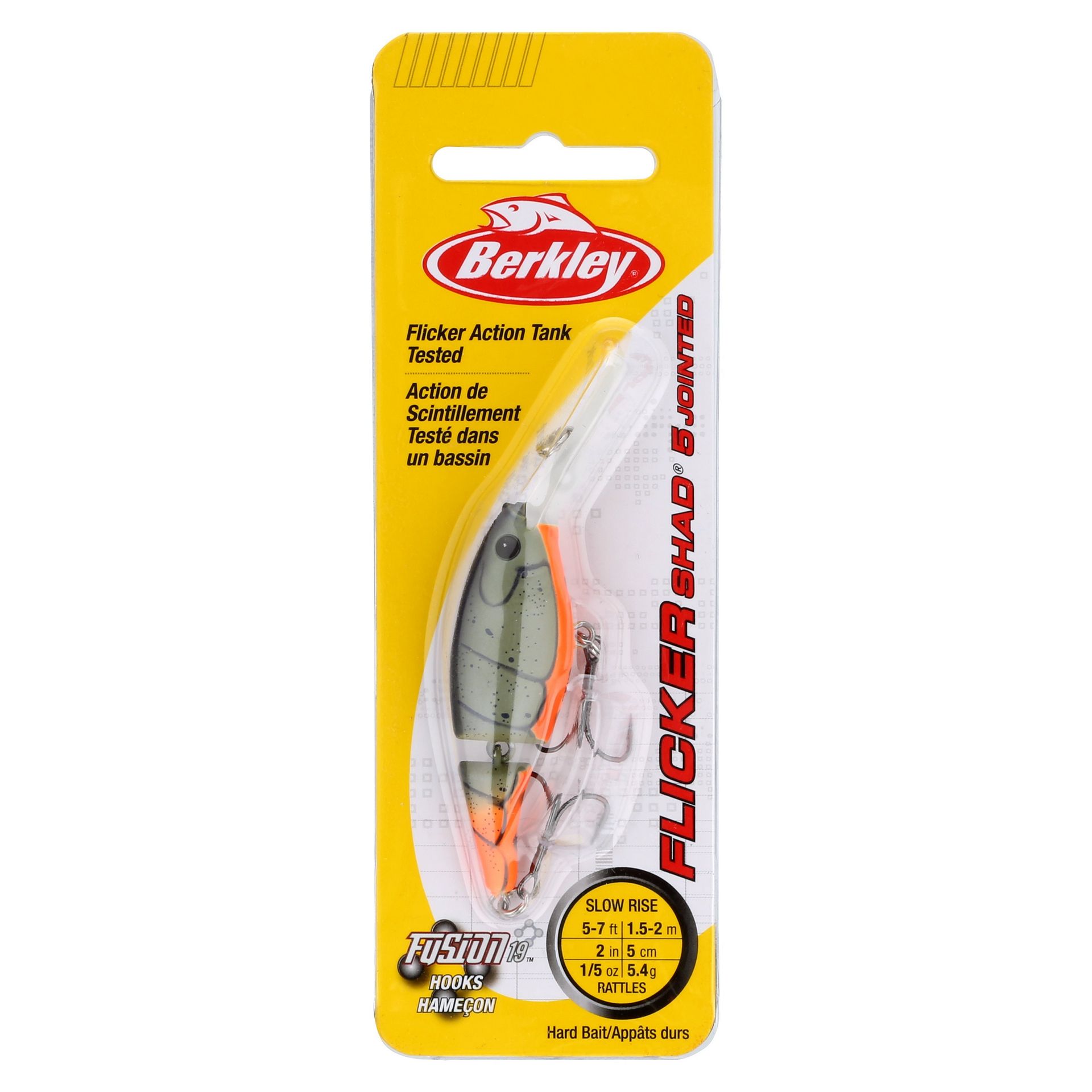 Flicker Shad® Jointed