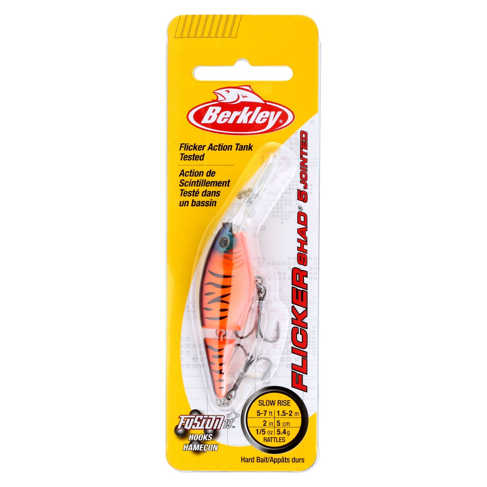 Flicker Shad® Jointed
