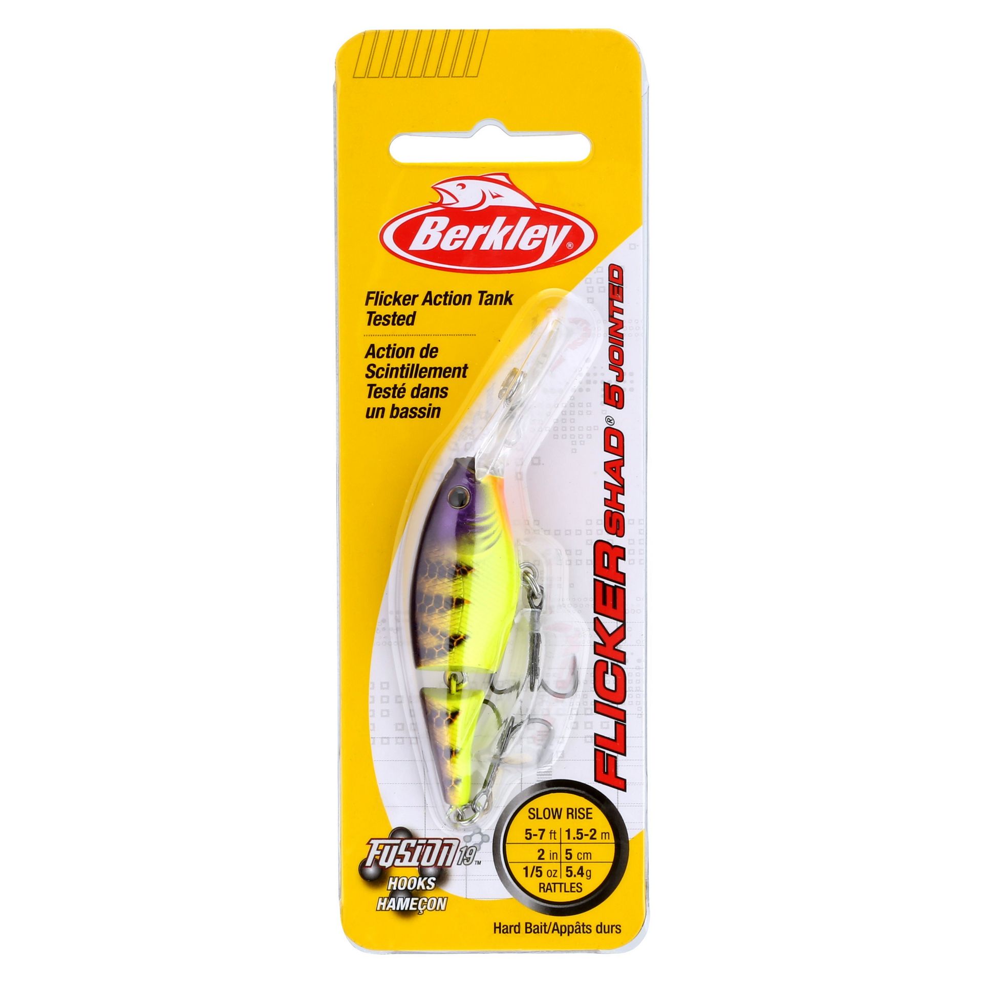 Flicker Shad® Jointed