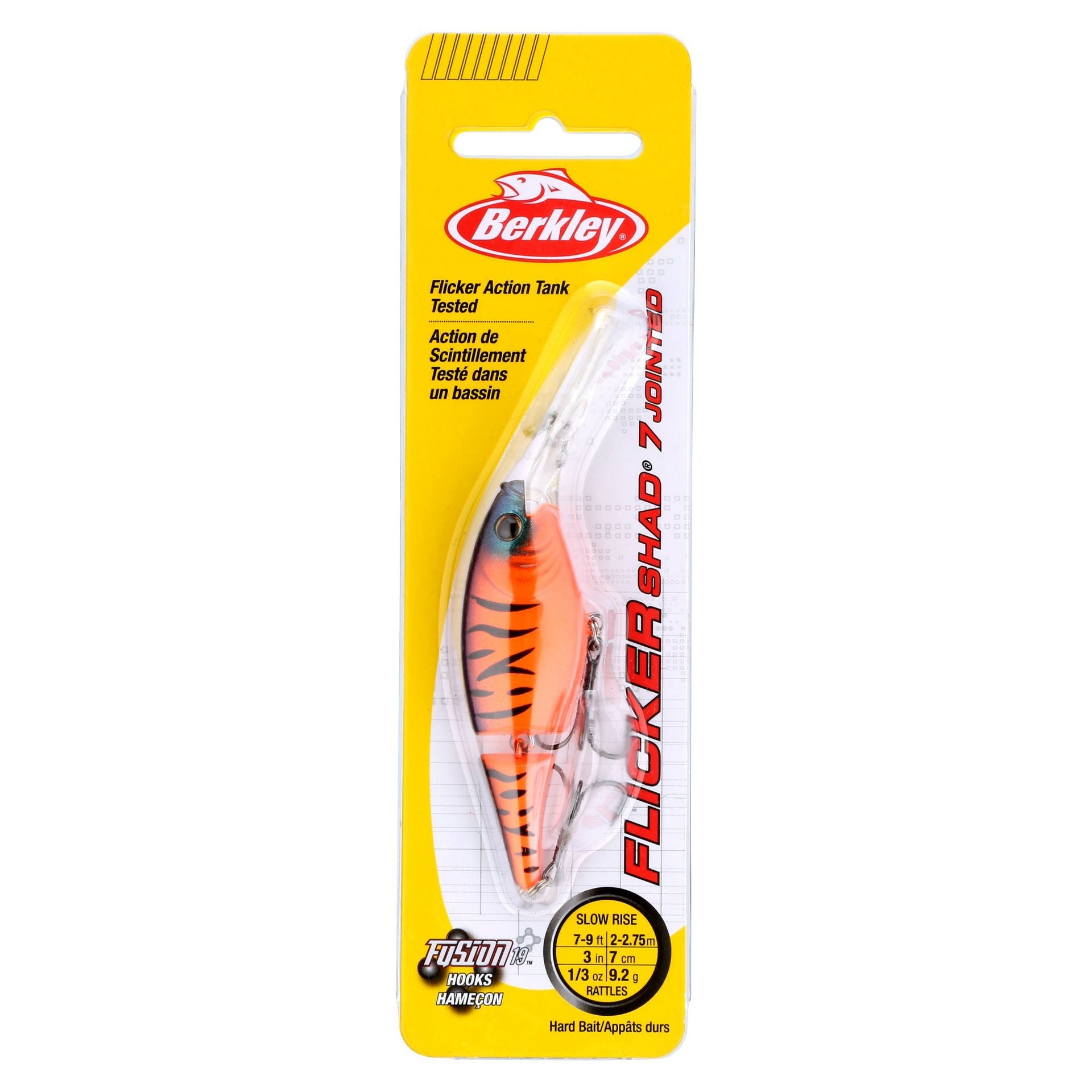 Flicker Shad® Jointed