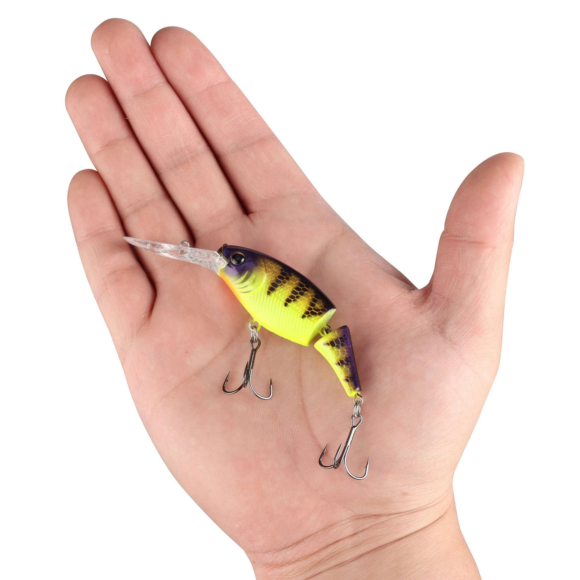 Flicker Shad® Jointed