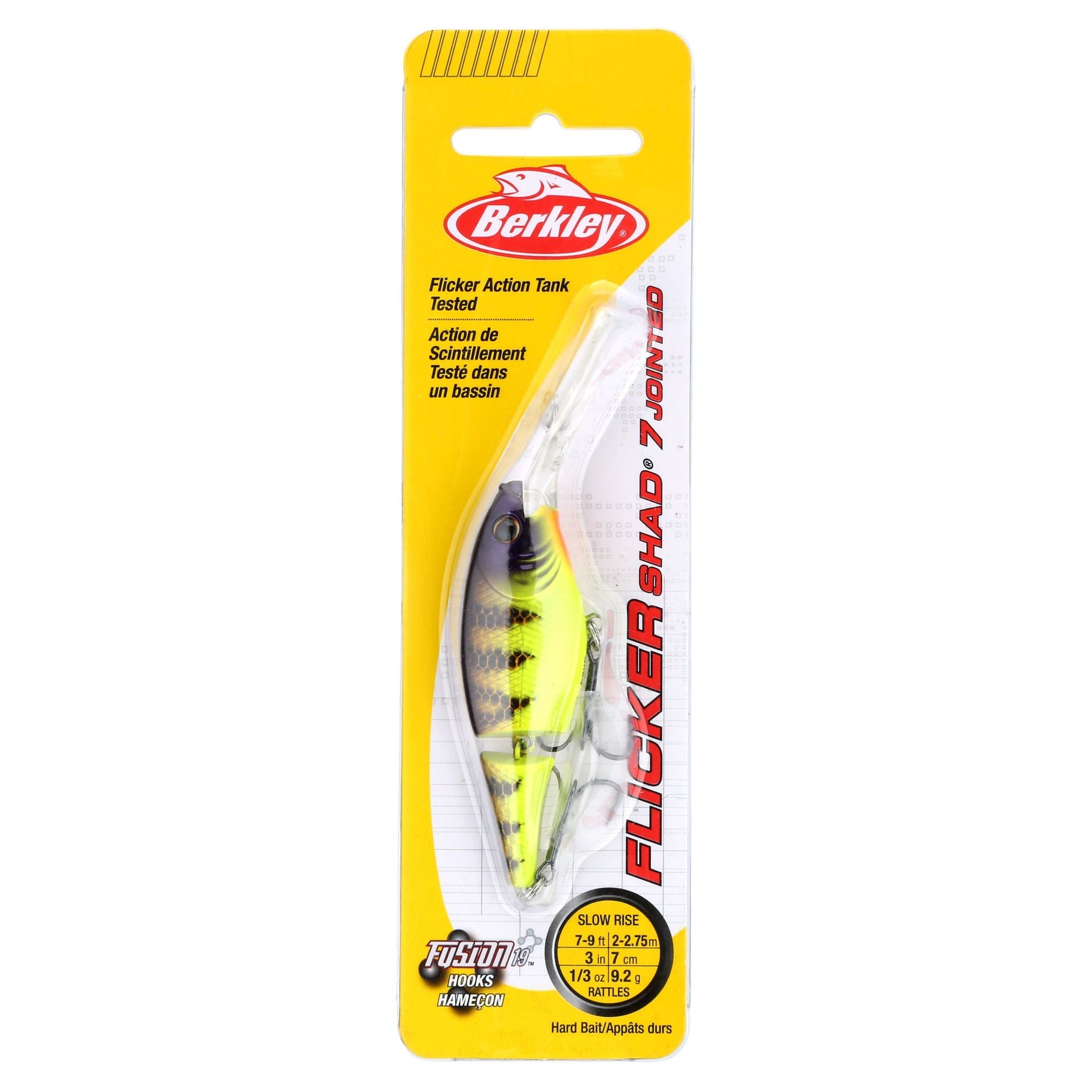 Flicker Shad® Jointed