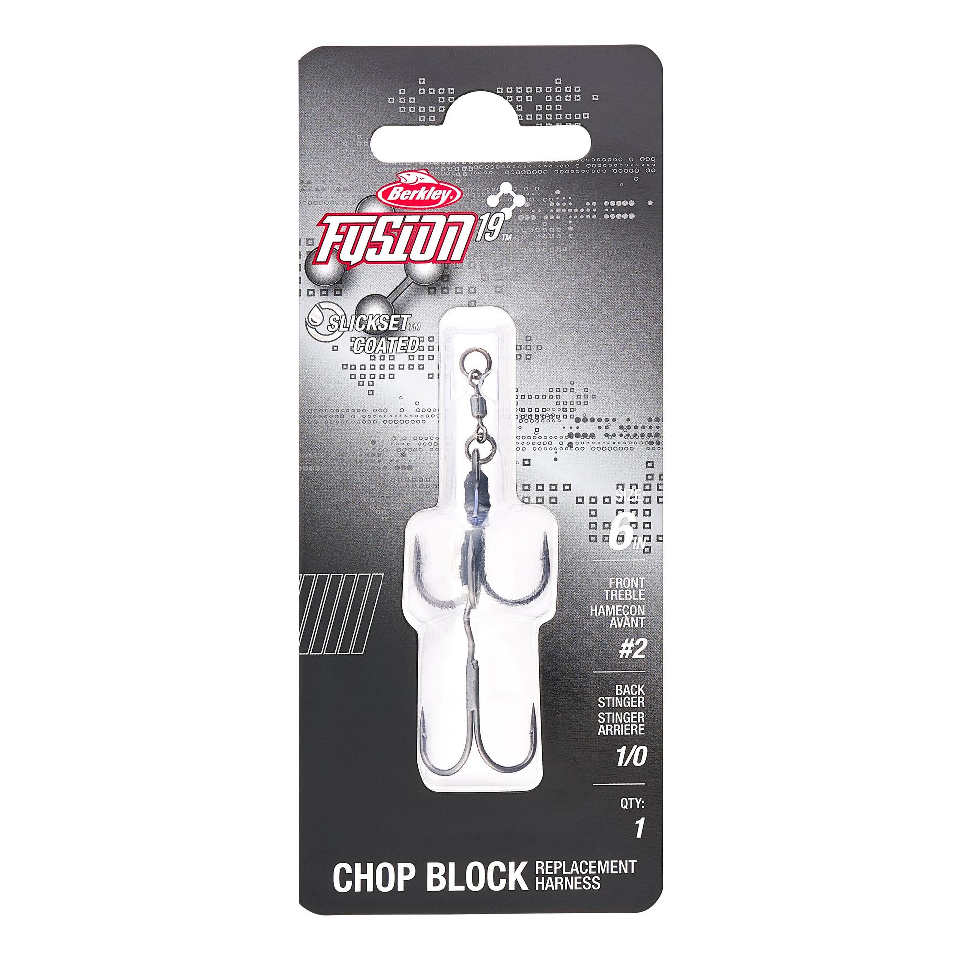 Fusion 19™ Chop Block Harness