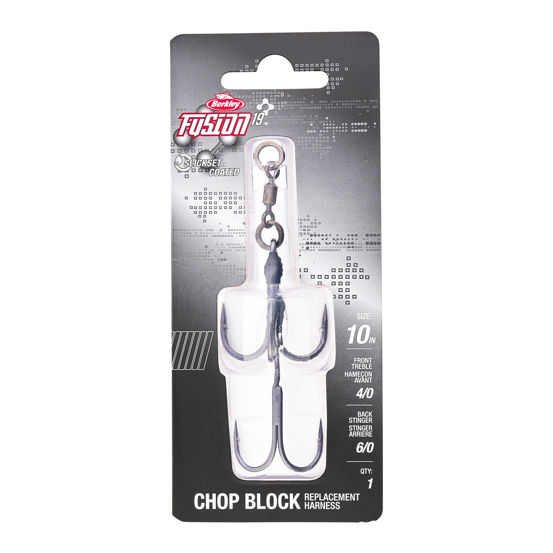 Fusion 19™ Chop Block Harness