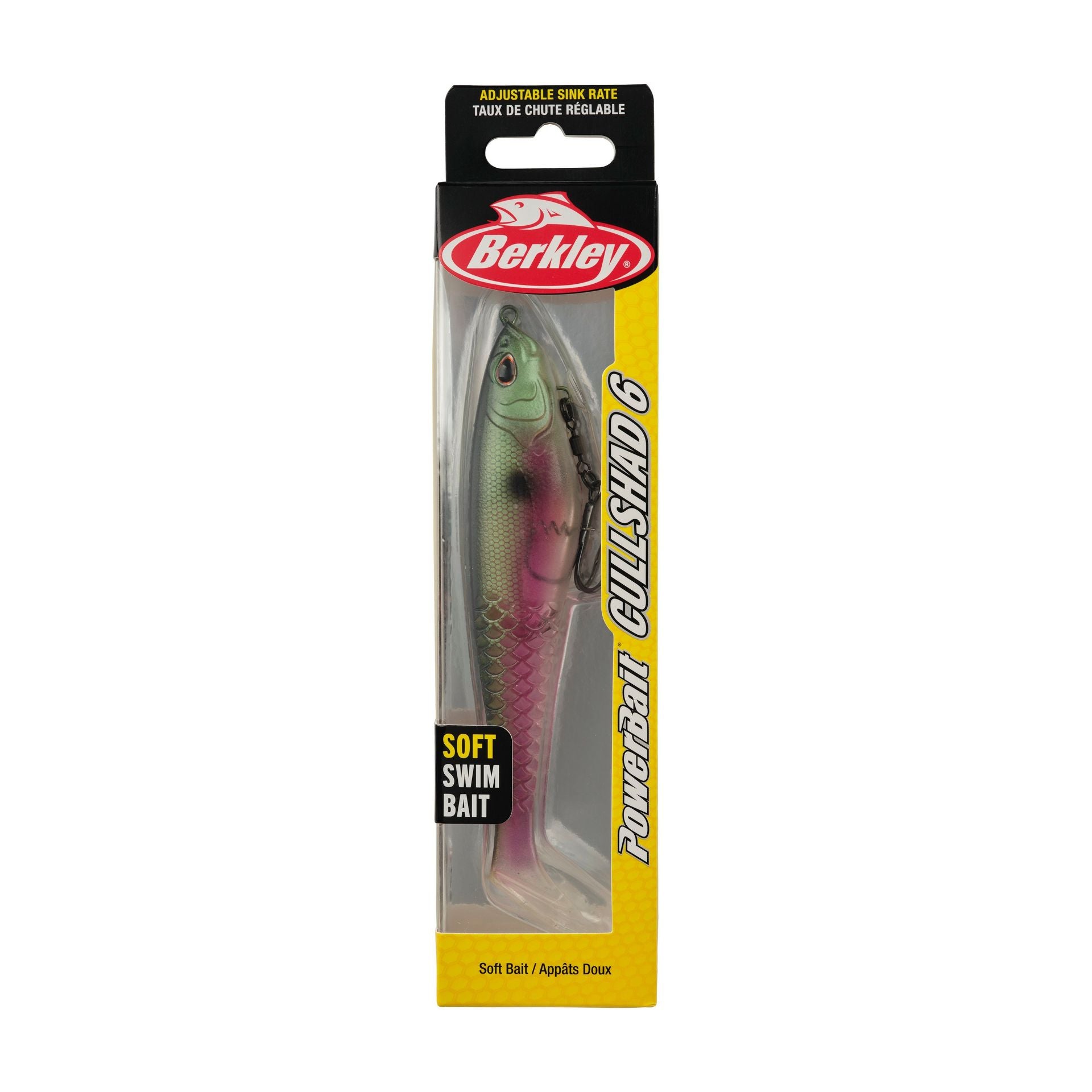 PowerBait® CullShad