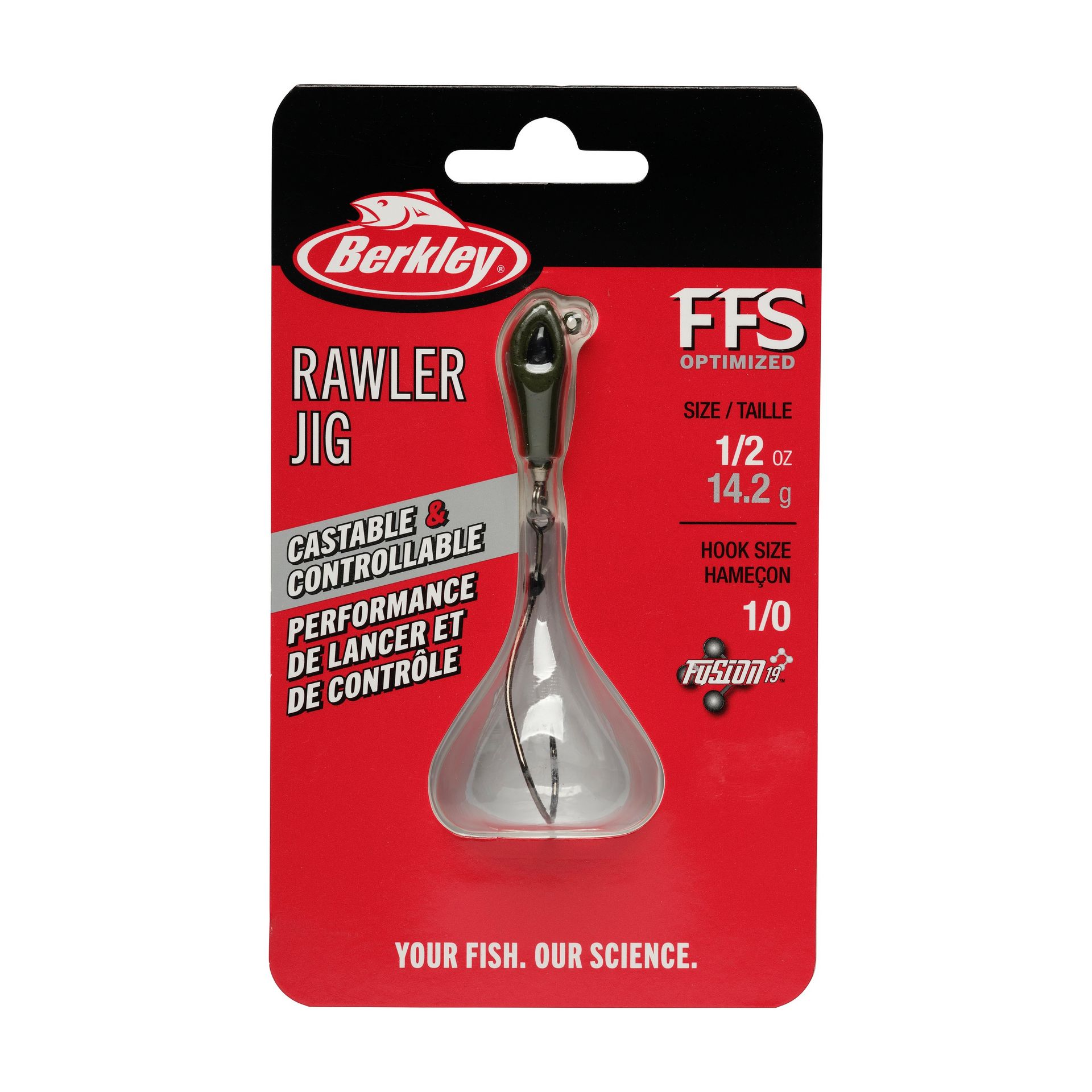 Rawler Jig