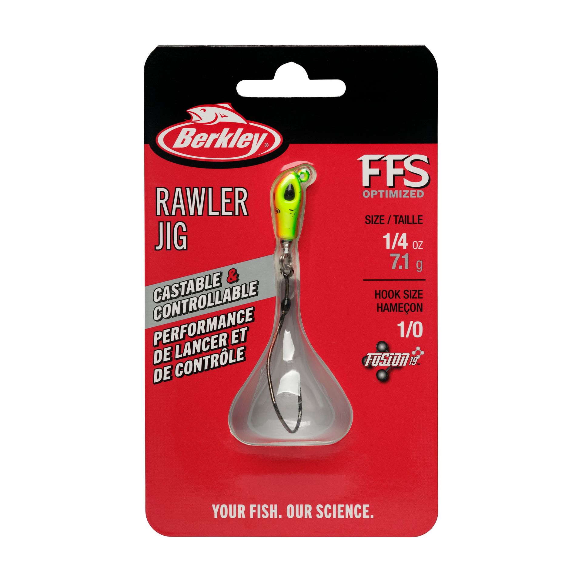 Rawler Jig
