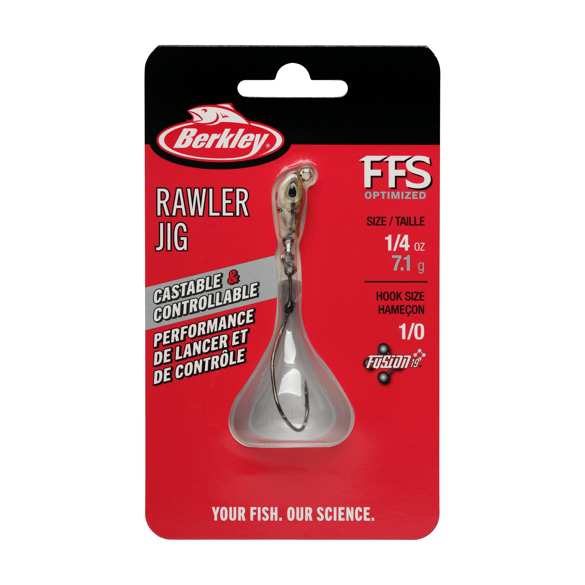 Rawler Jig