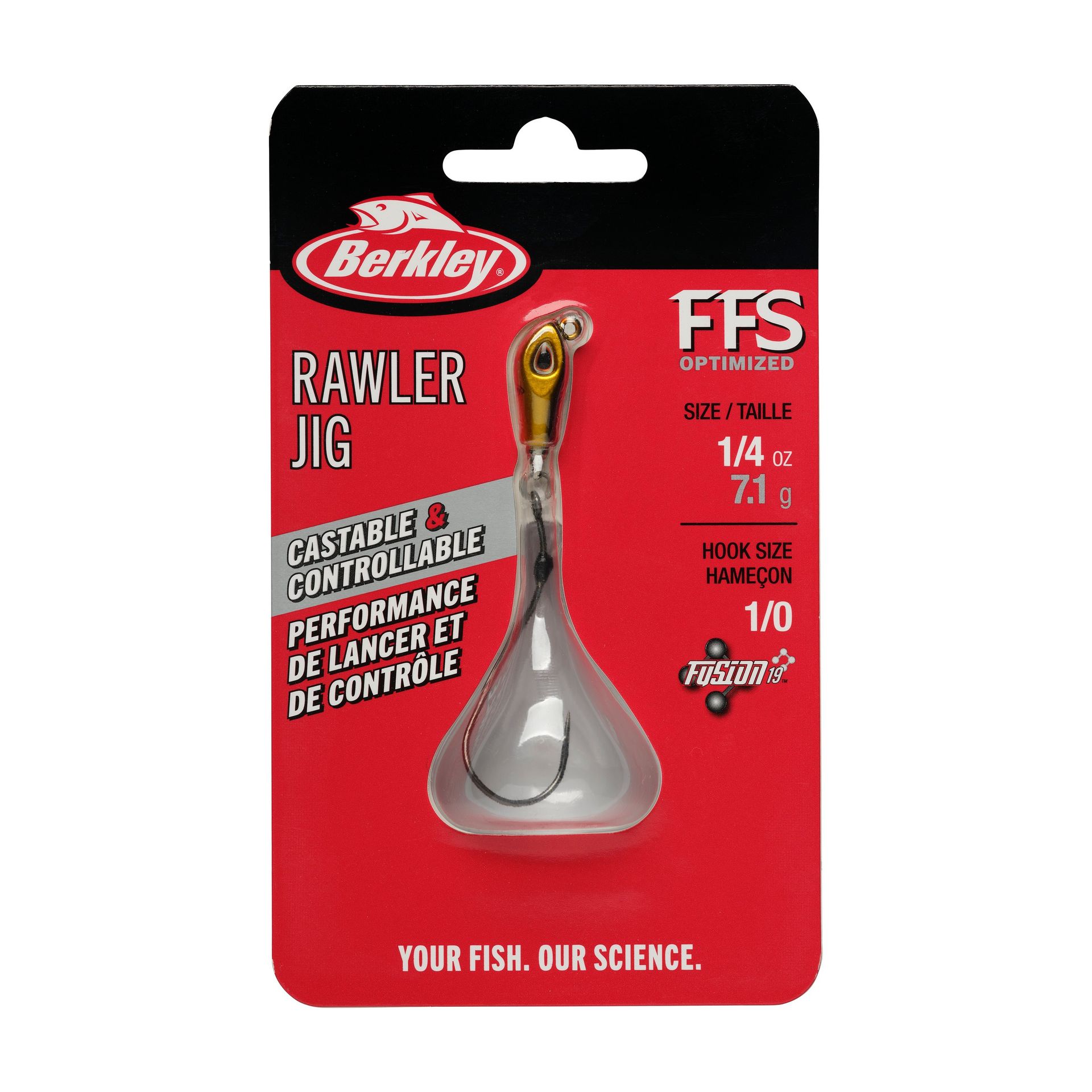 Rawler Jig