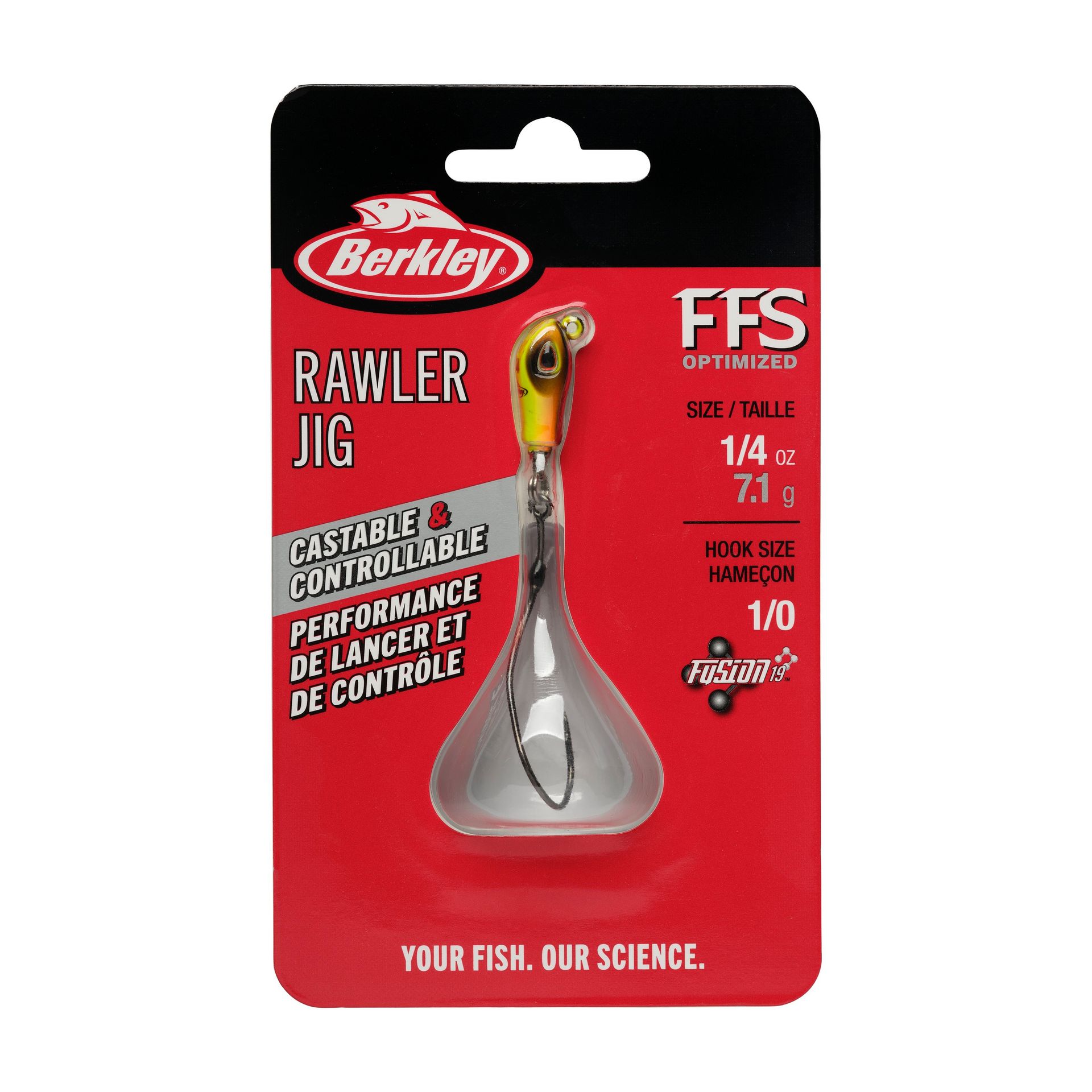 Rawler Jig
