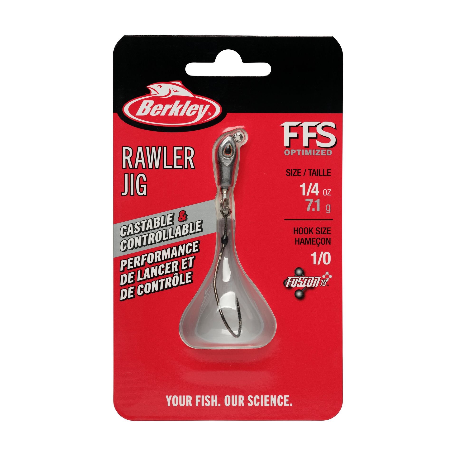 Rawler Jig