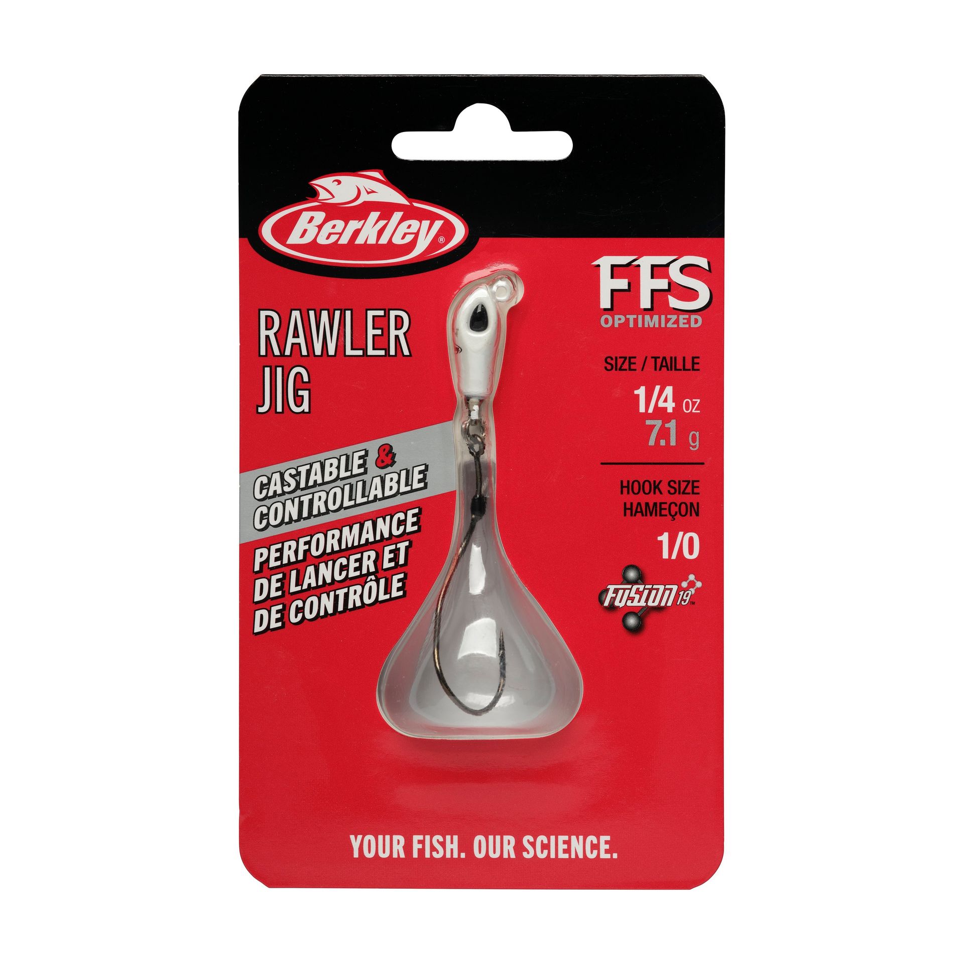 Rawler Jig