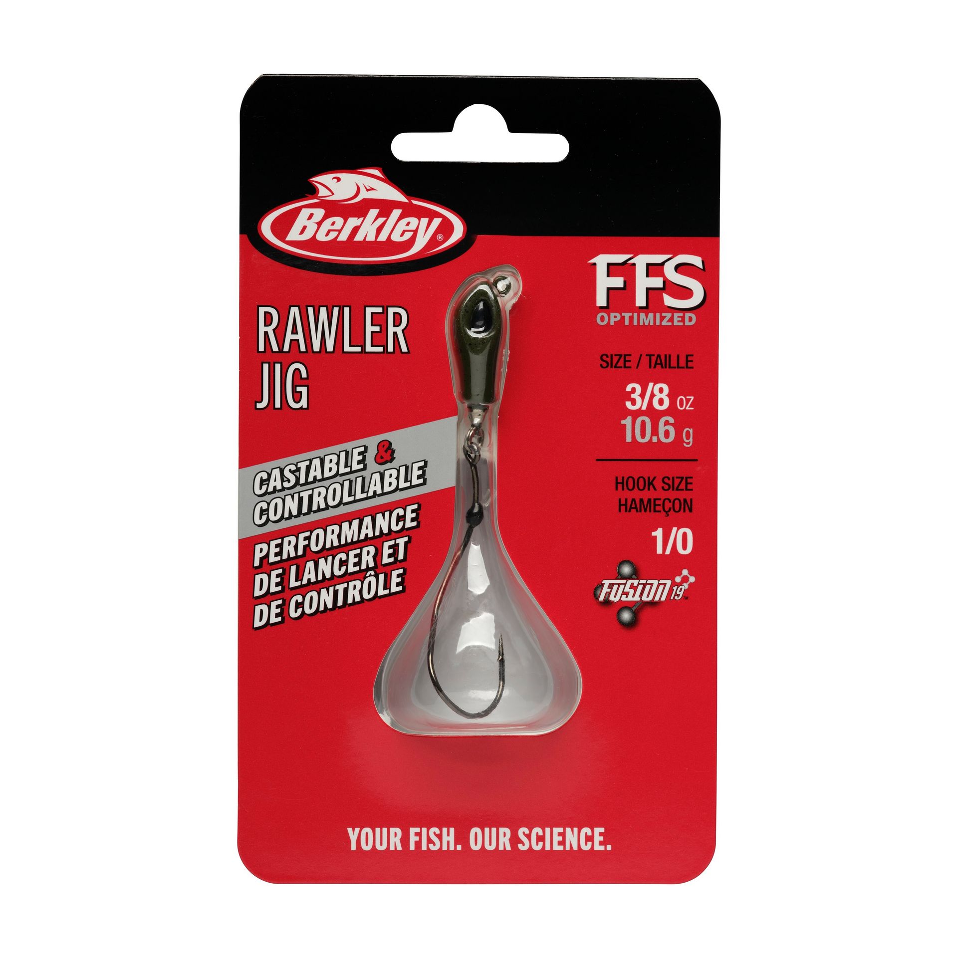 Rawler Jig