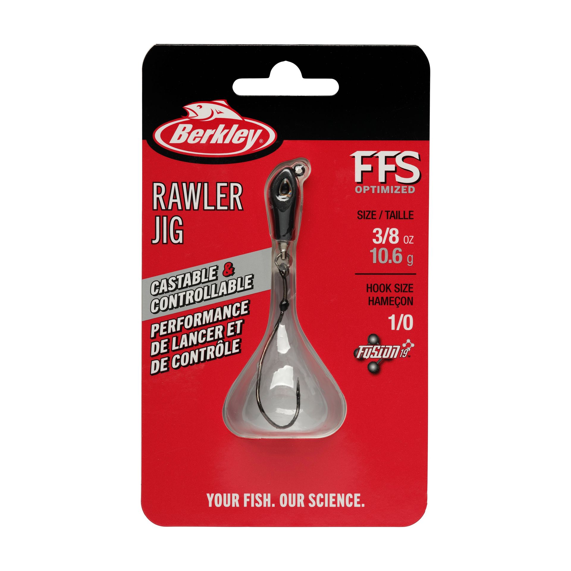 Rawler Jig